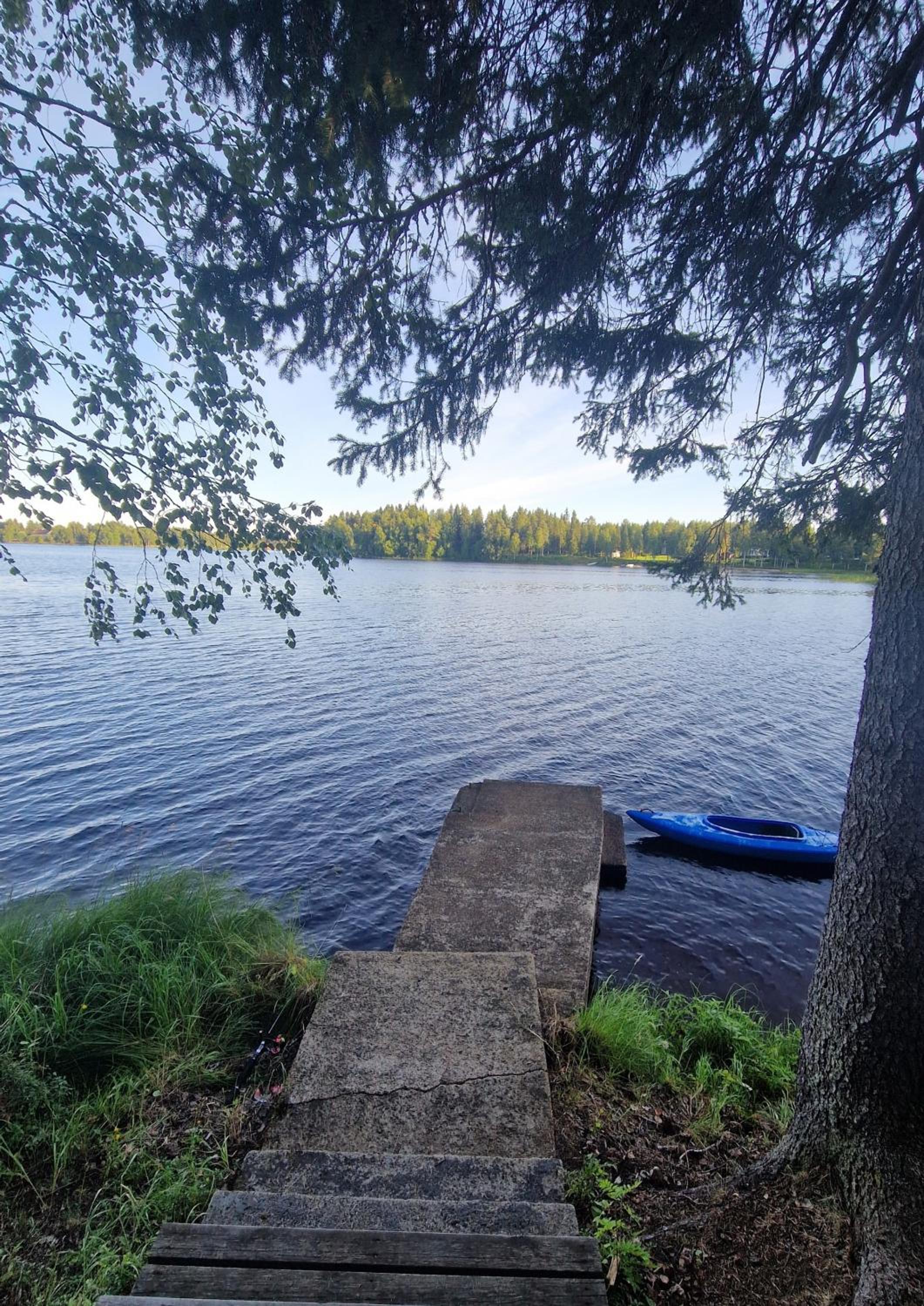 Rytiniemen rantamökki