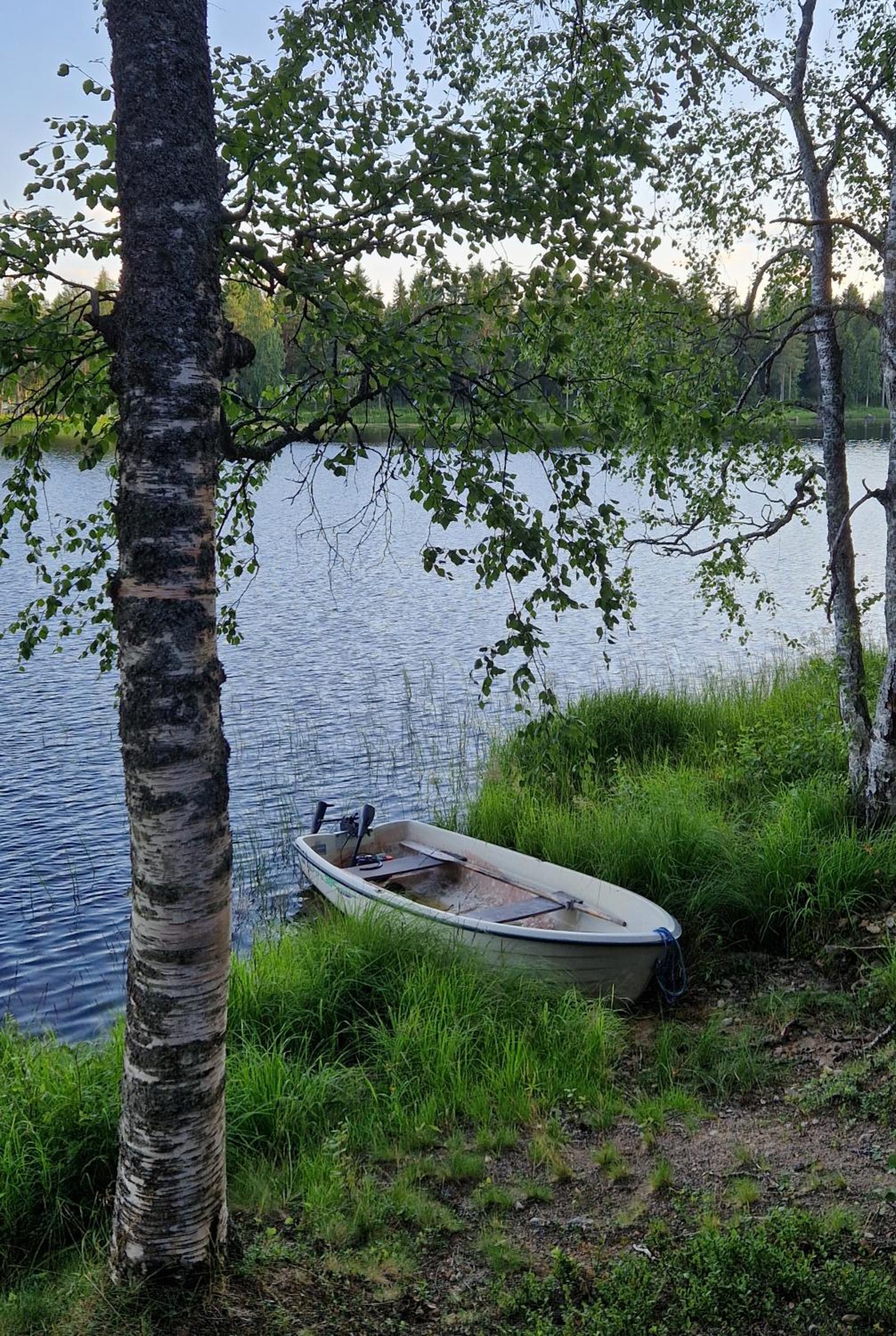 Rytiniemen rantamökki