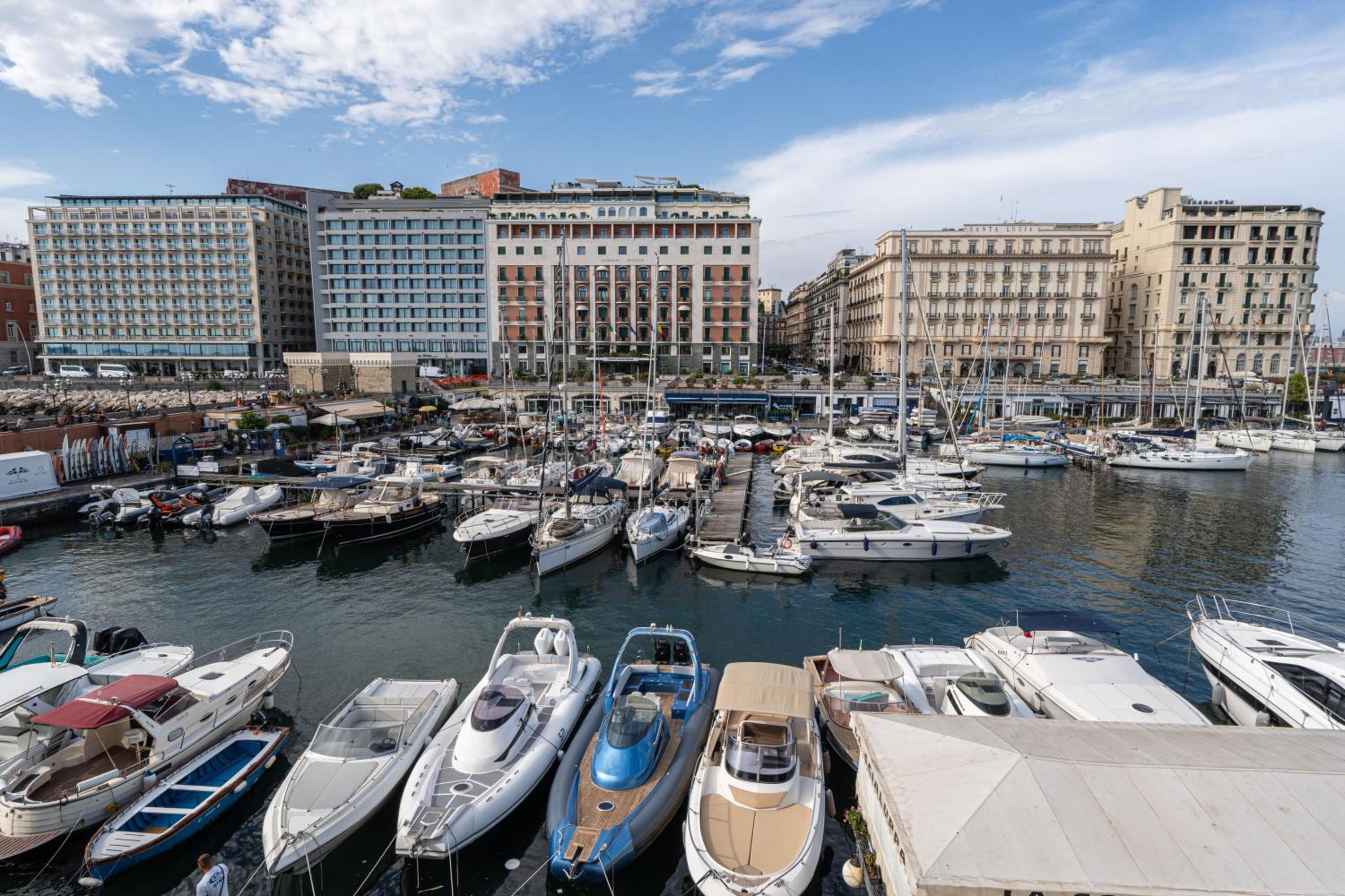 Suite Marinari