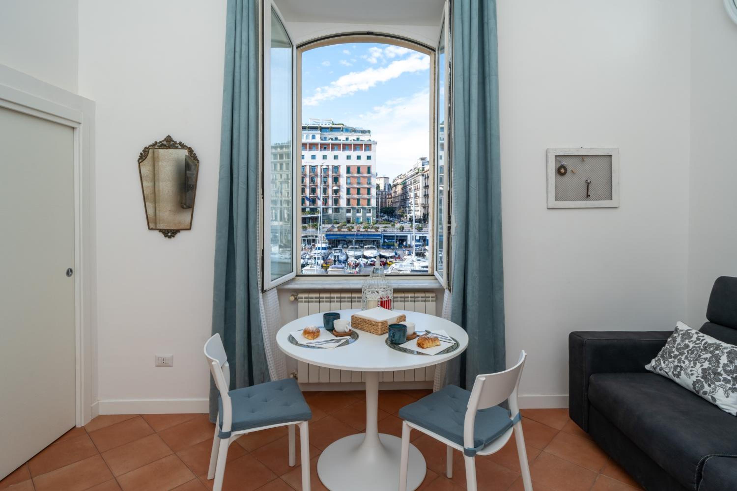 Suite Marinari