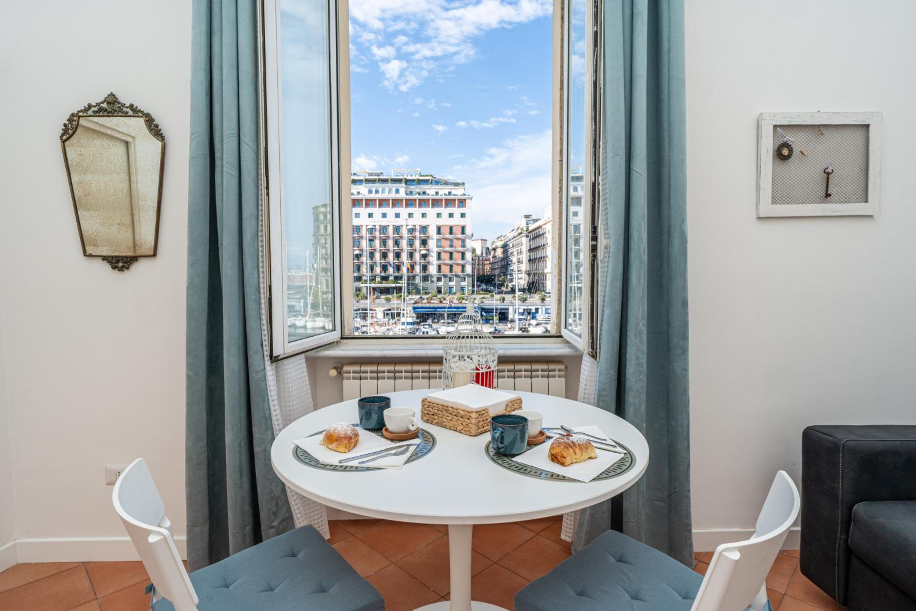 Suite Marinari