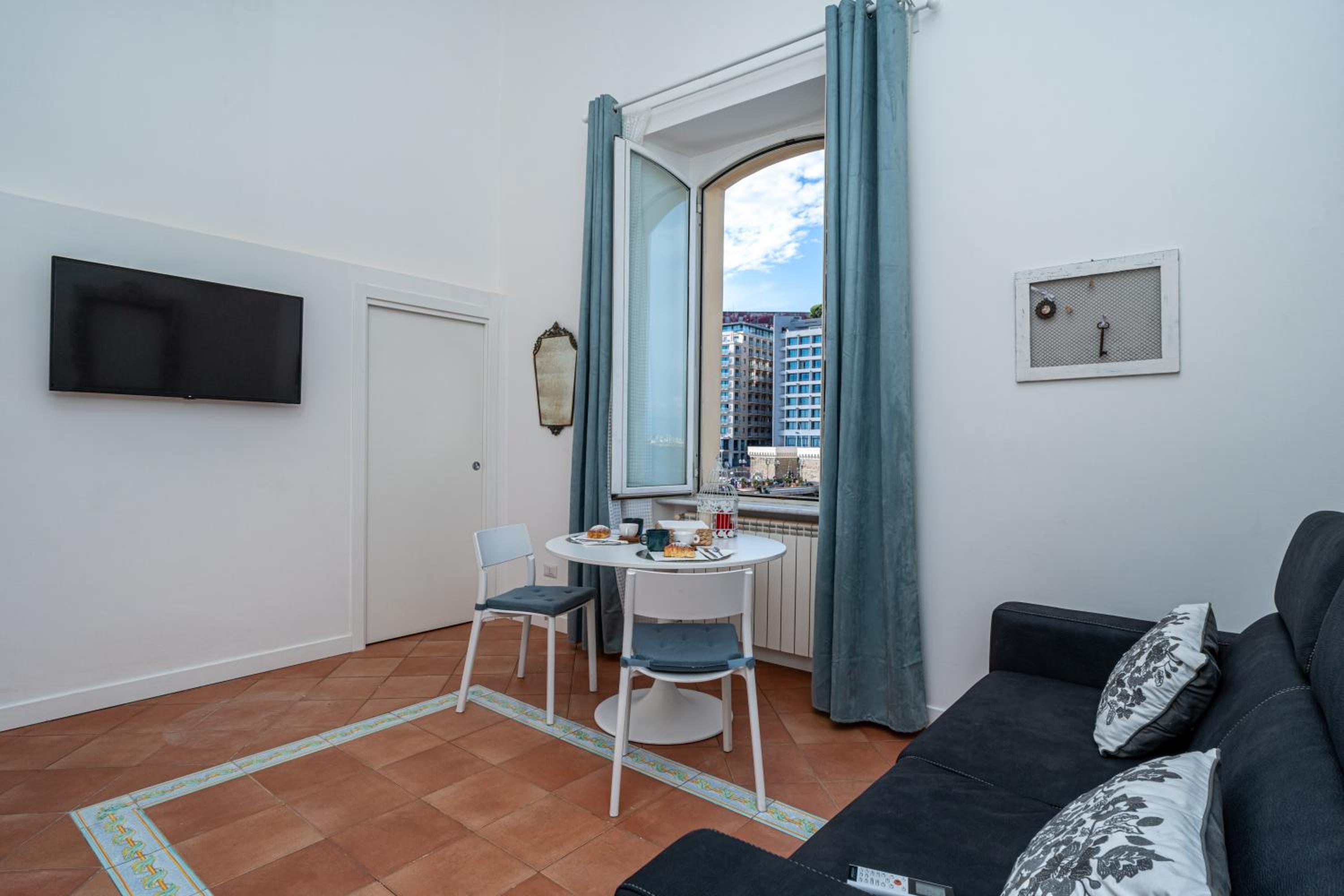 Suite Marinari