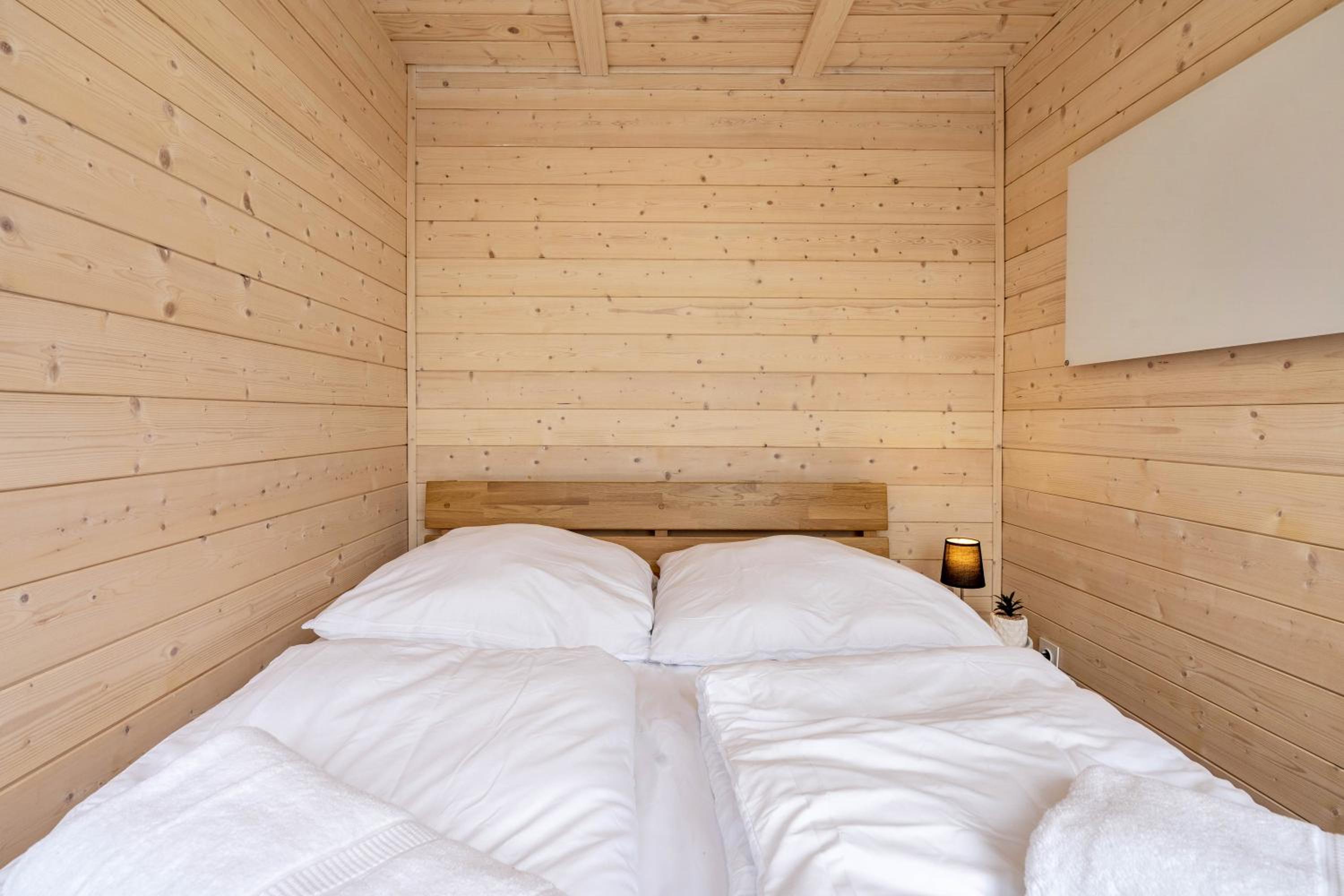 Tiny Houses am Bergheider See