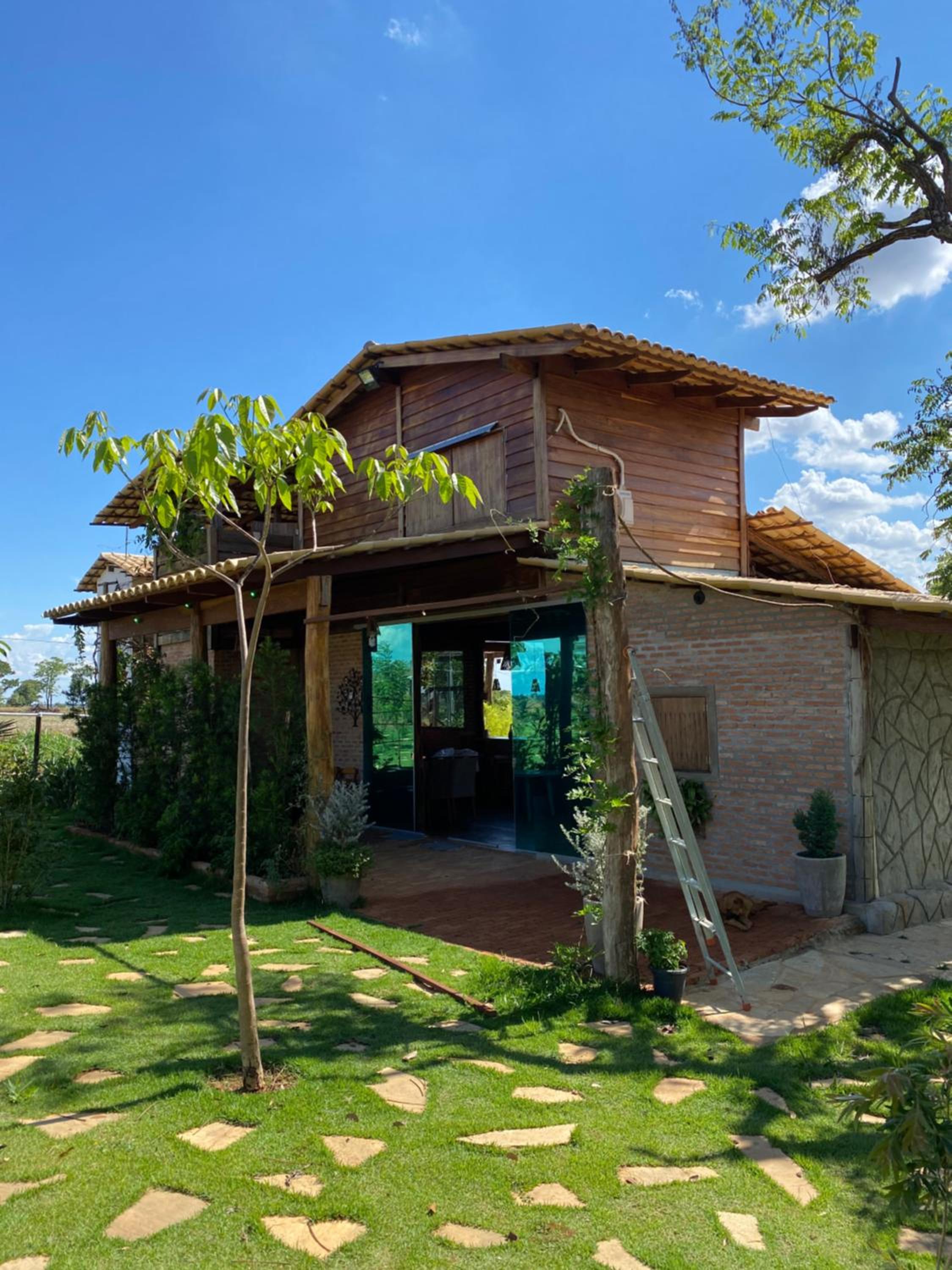 Chalé próximo a Goiânia em Bela Vista de Goiás