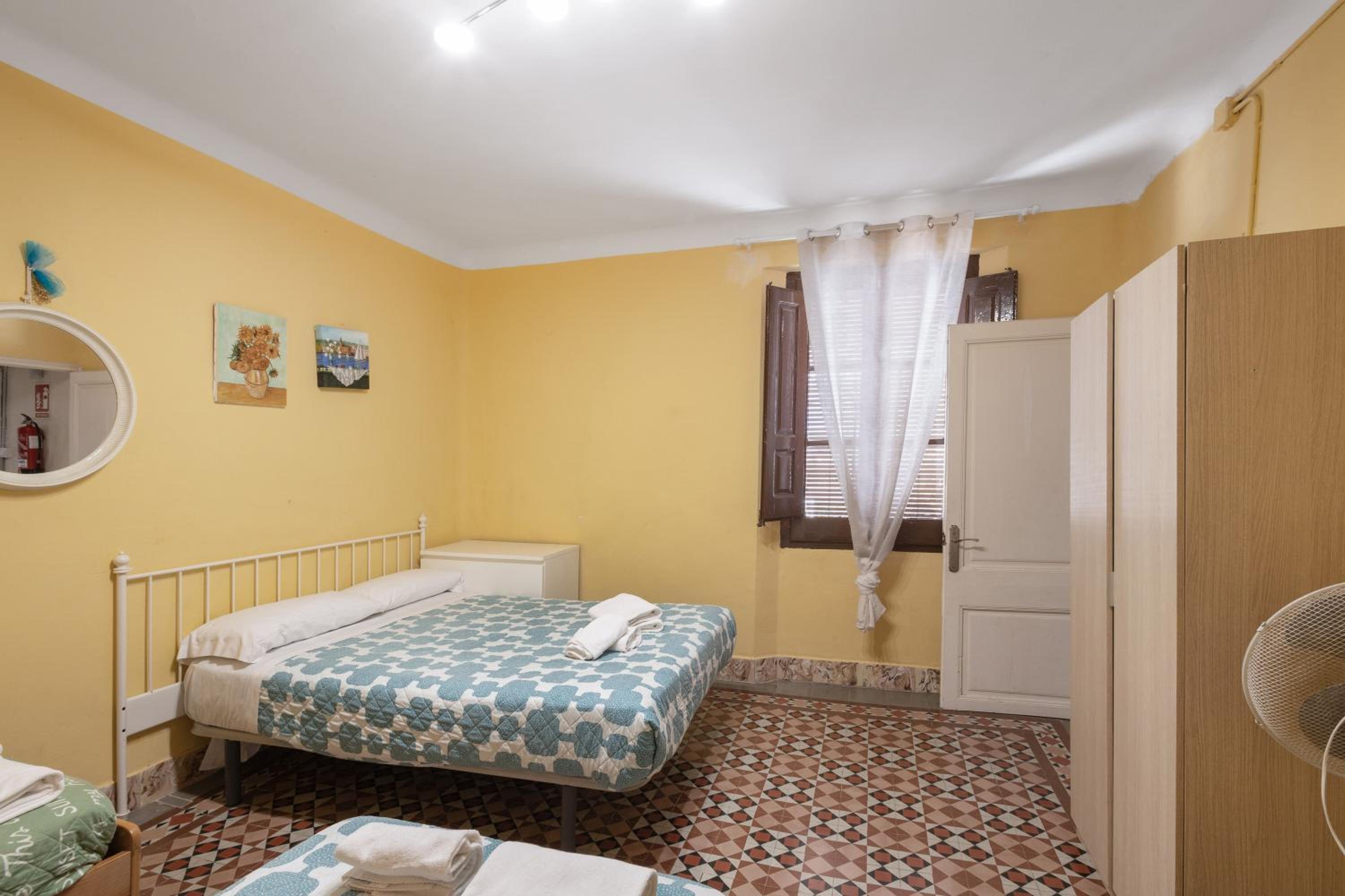 bedroom