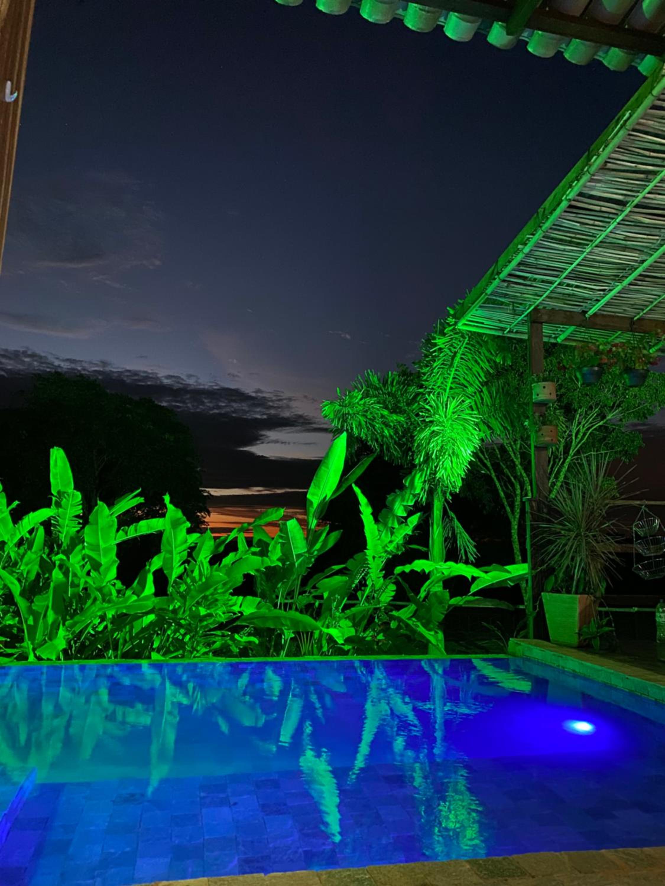 Chalé próximo a Goiânia em Bela Vista de Goiás
