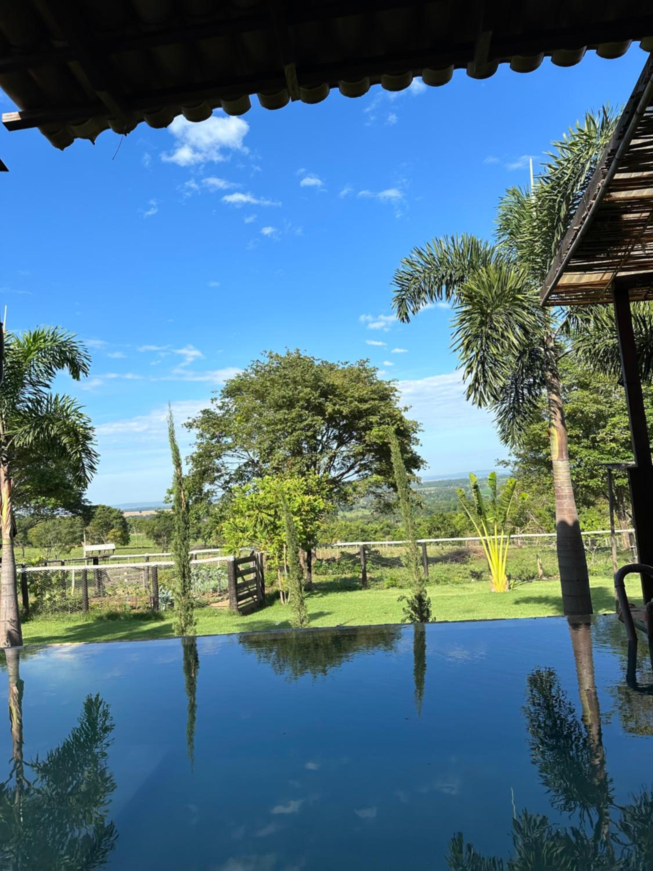 Chalé próximo a Goiânia em Bela Vista de Goiás