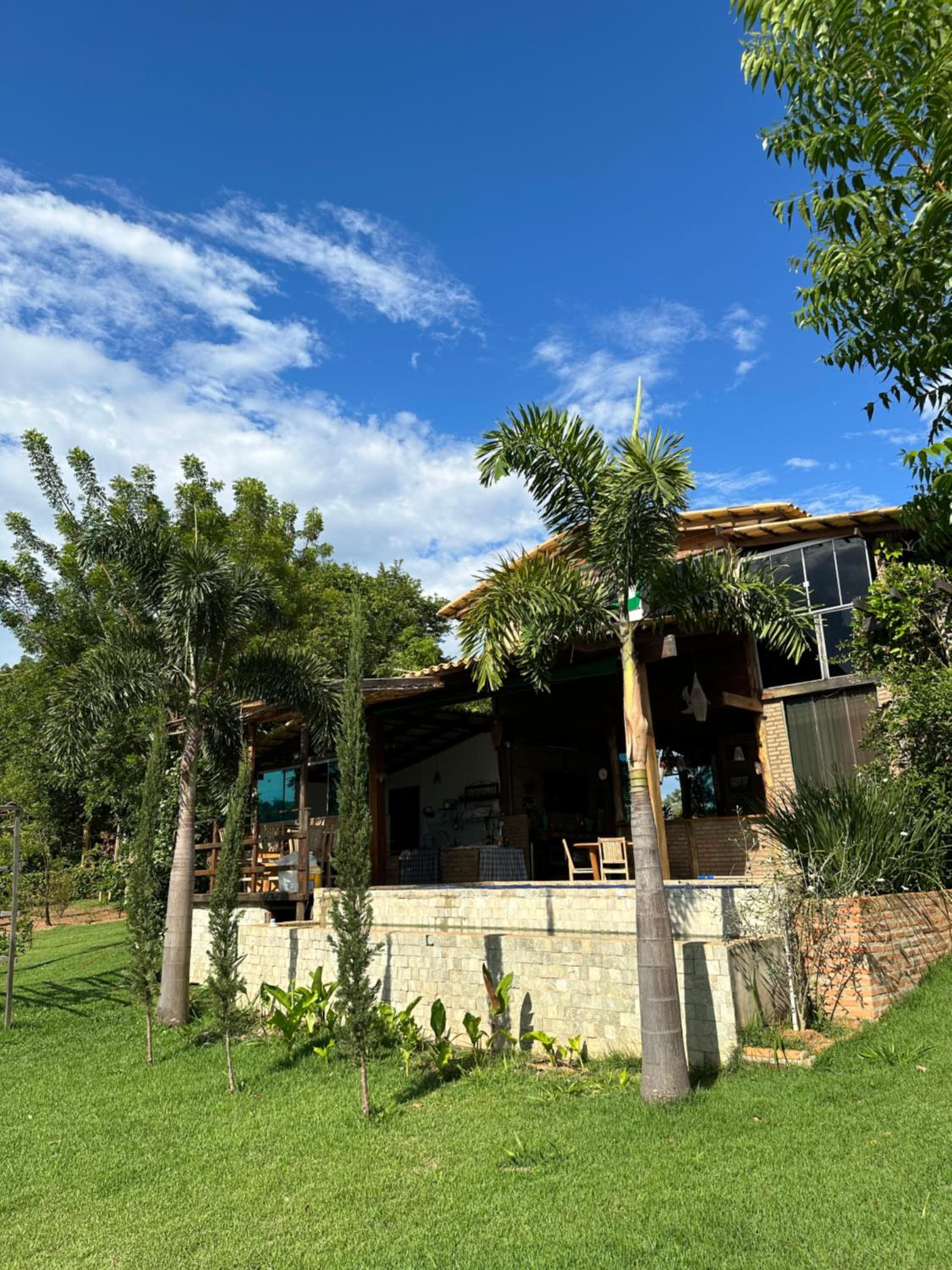 Chalé próximo a Goiânia em Bela Vista de Goiás
