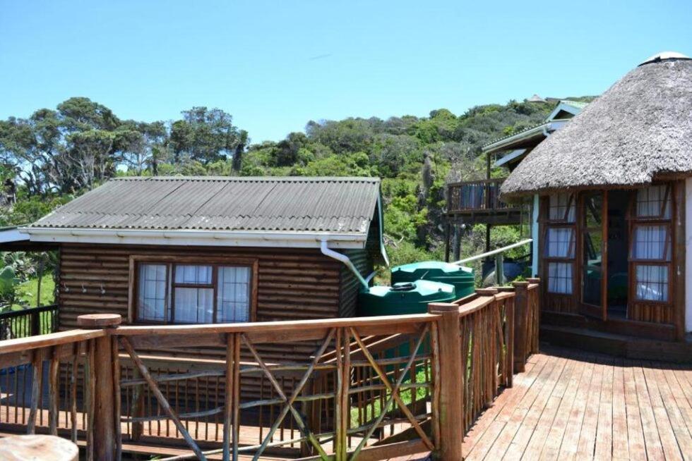 Wild Coast Beach Cottage view 4
