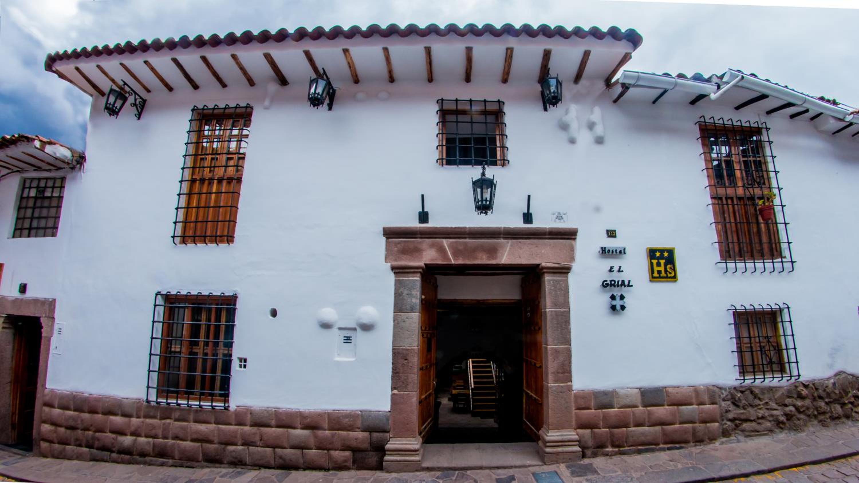 Hostal El Grial