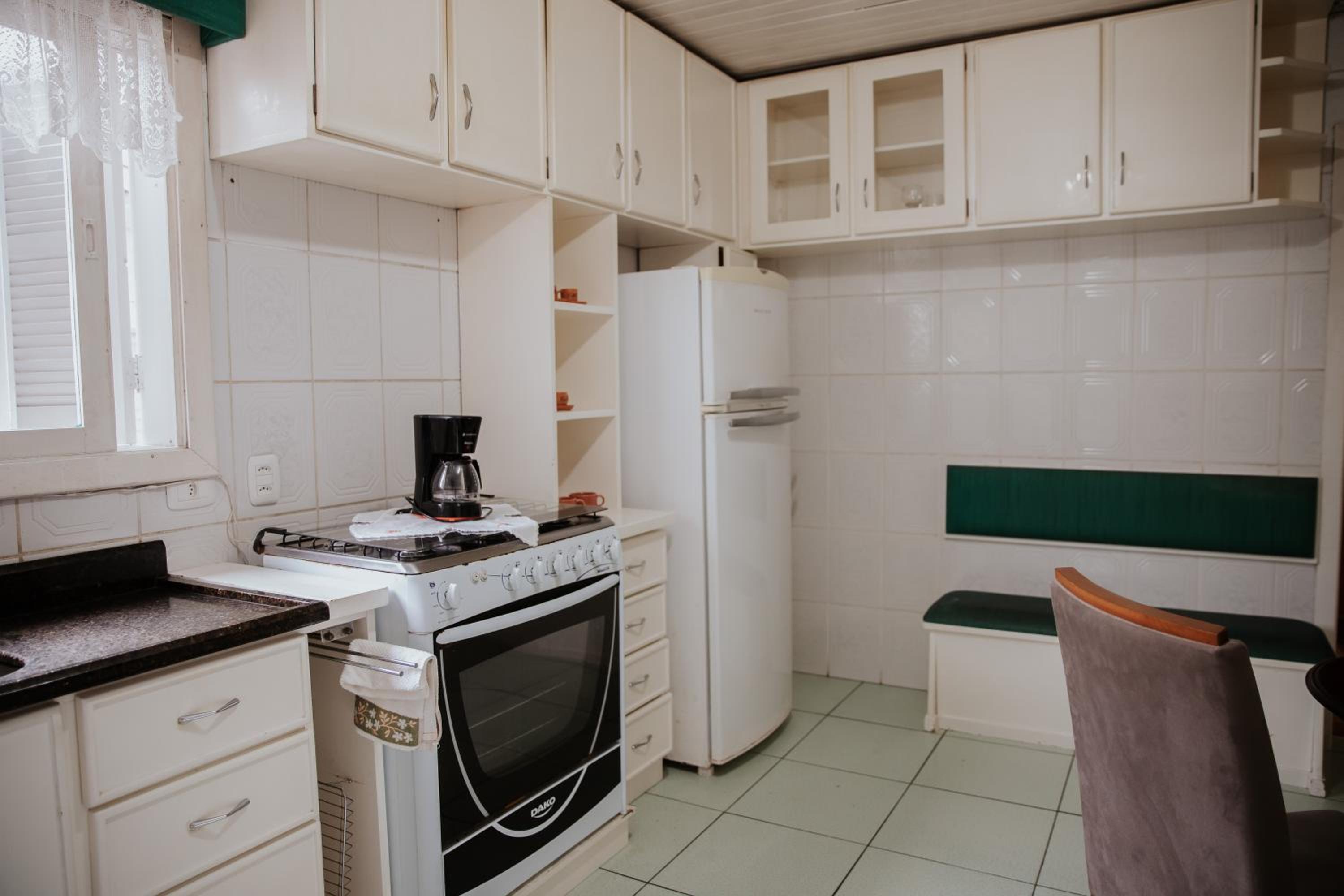 Hospedagem Vila Suiça Centro
