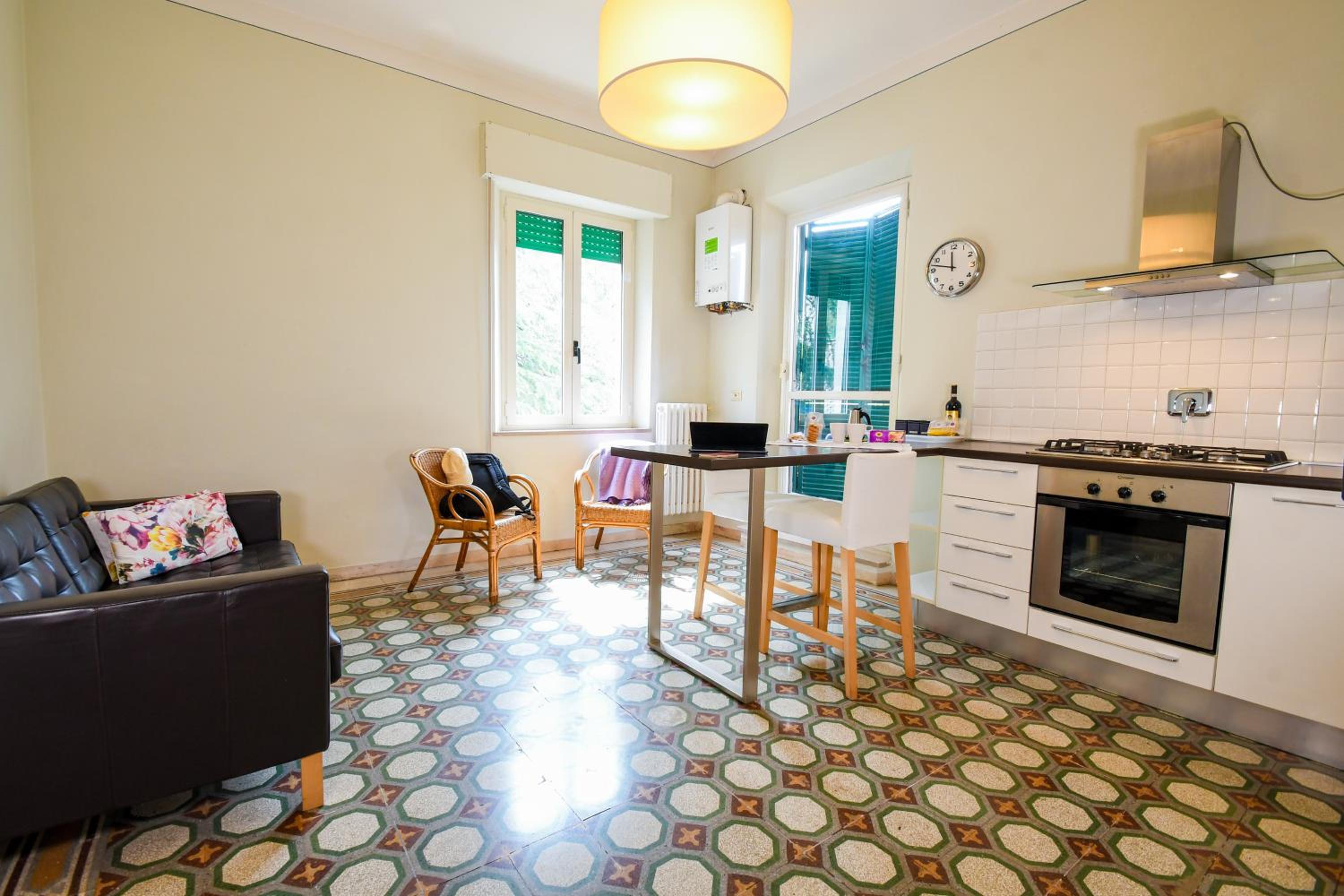kitchen