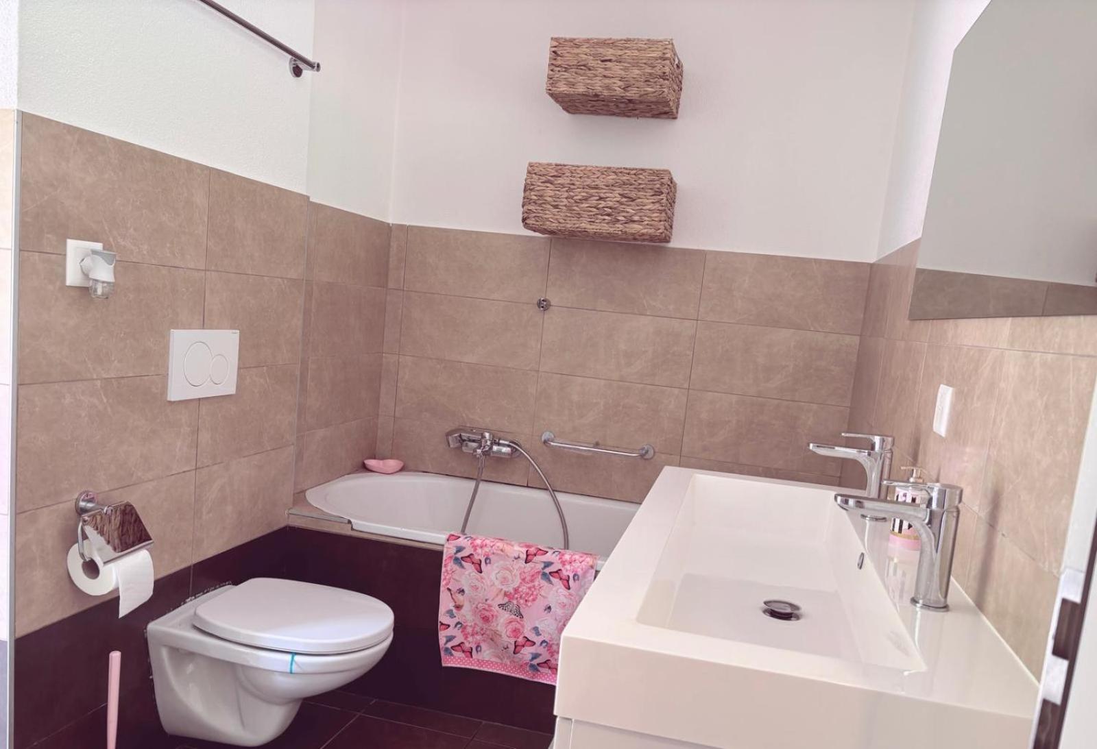 Family apartment