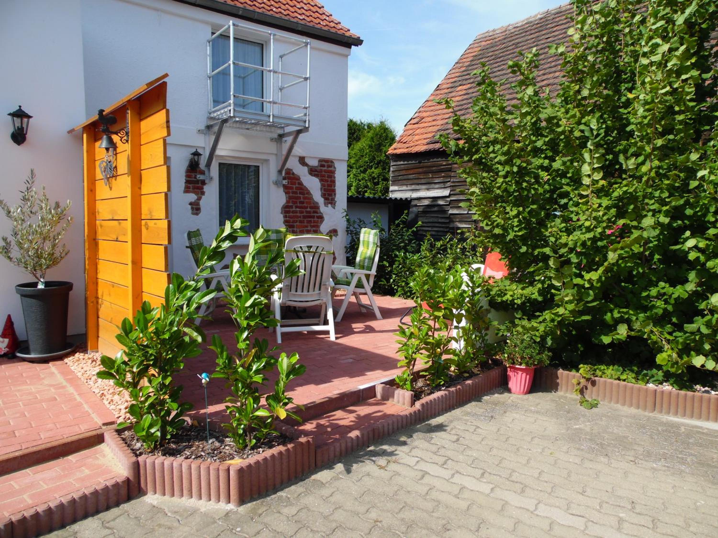 Gästehaus Sonnenschein in Nauen - nahe Berlin