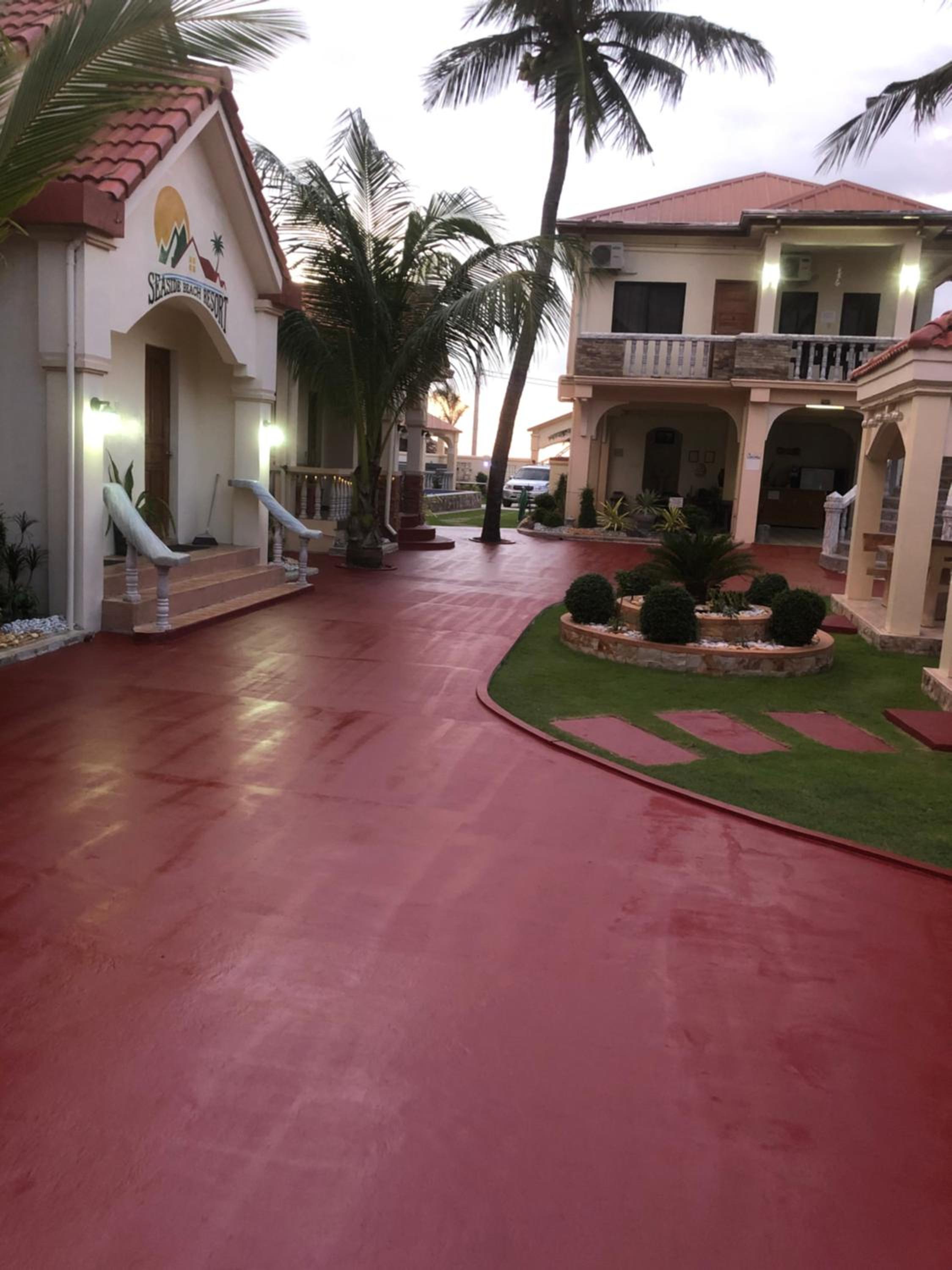 Seaside Beach Resort