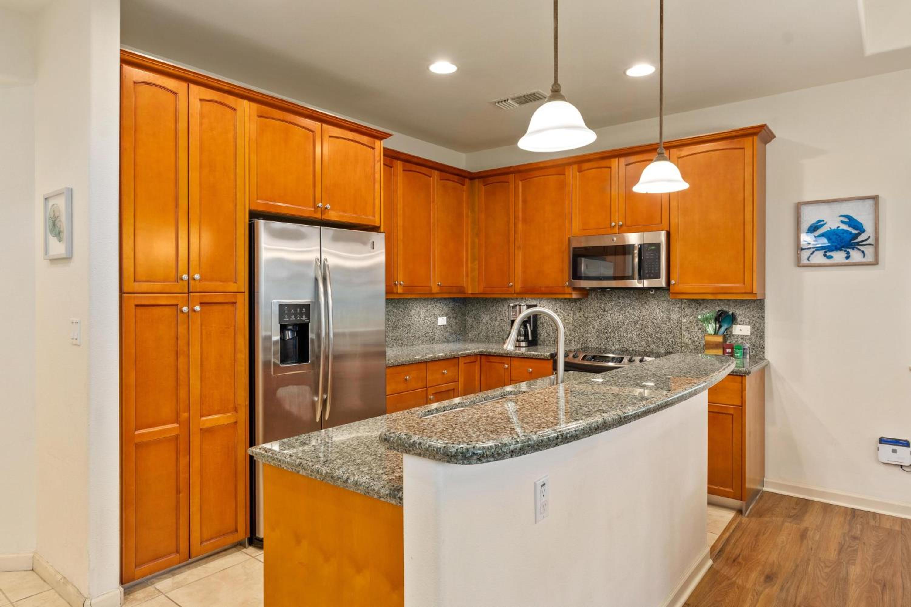 Includes Mauna Lani Beach Club Pass 1506 Fairways at Mauna Lani - Property Image 22