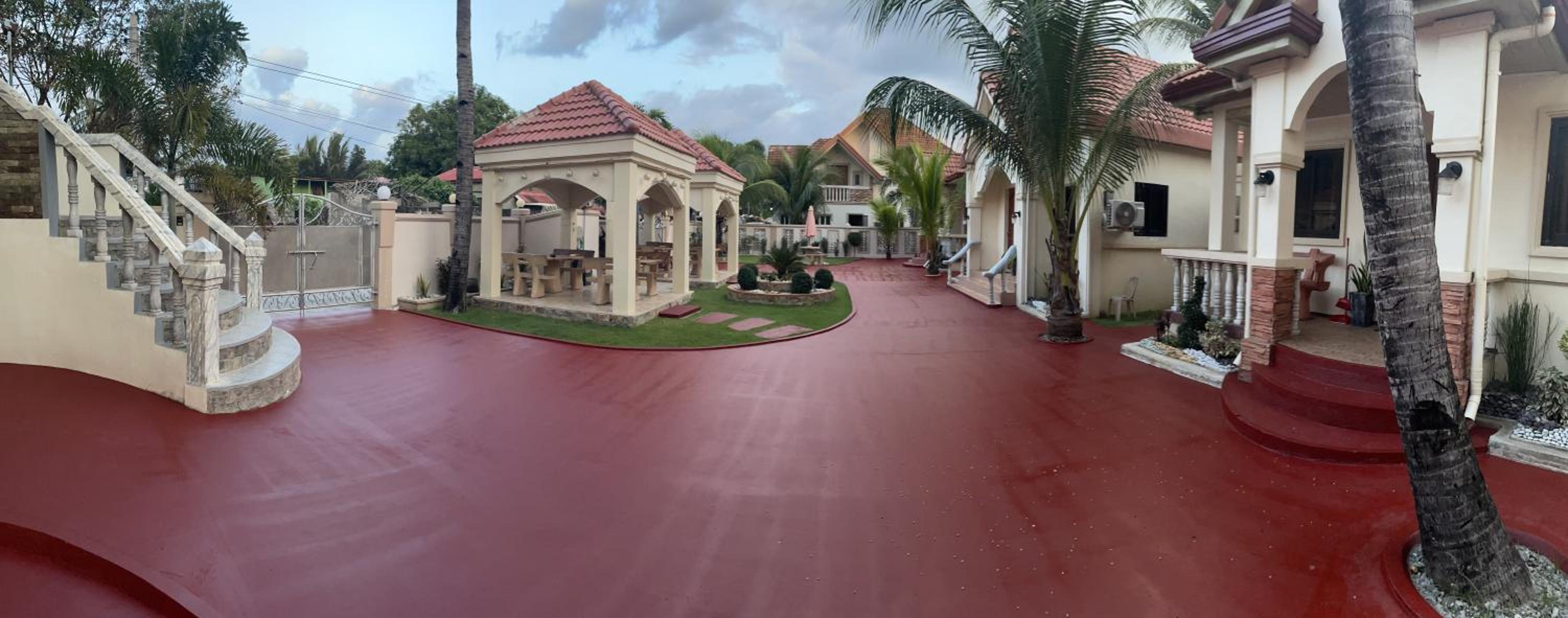 Seaside Beach Resort