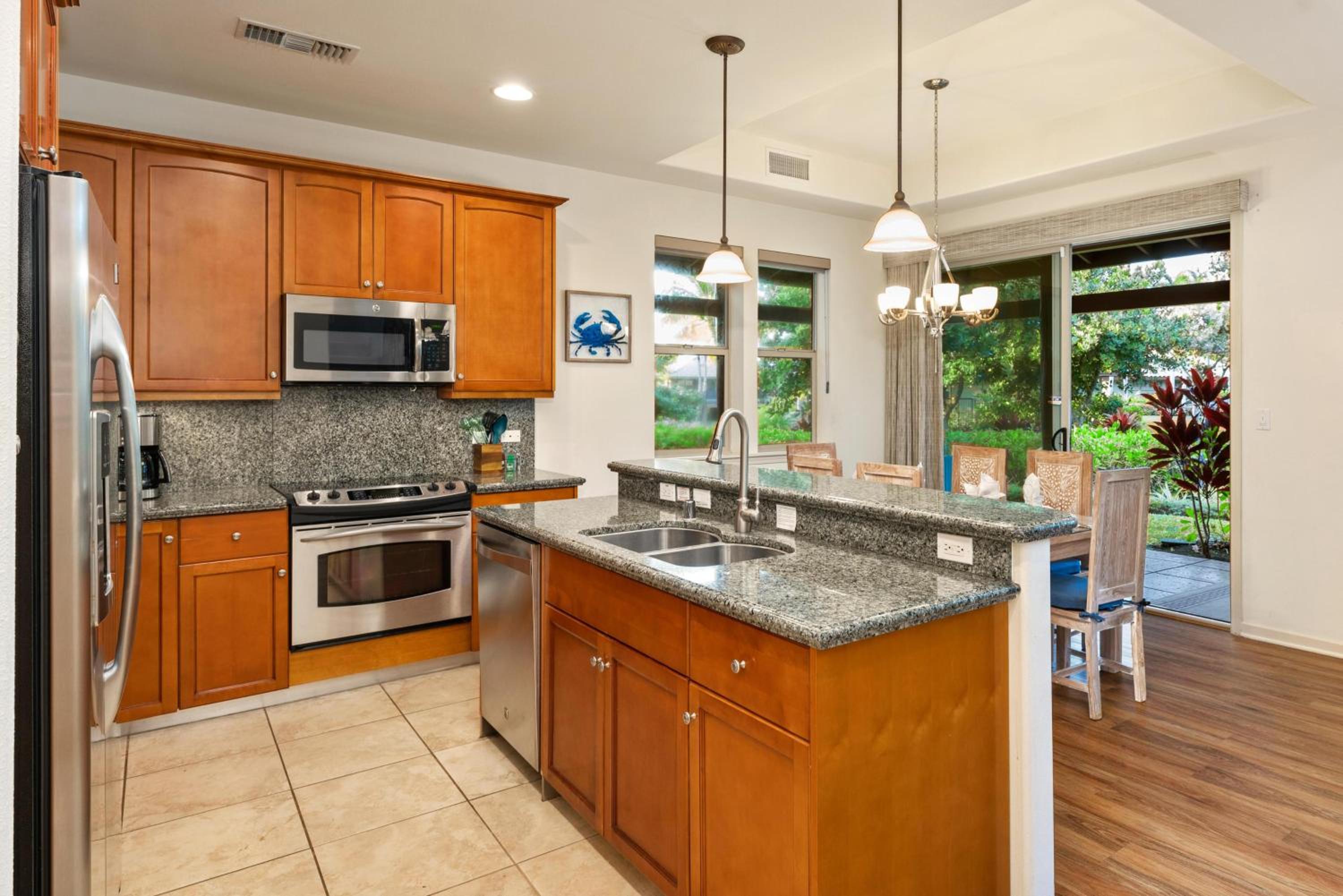 Includes Mauna Lani Beach Club Pass 1506 Fairways at Mauna Lani - Property Image 23