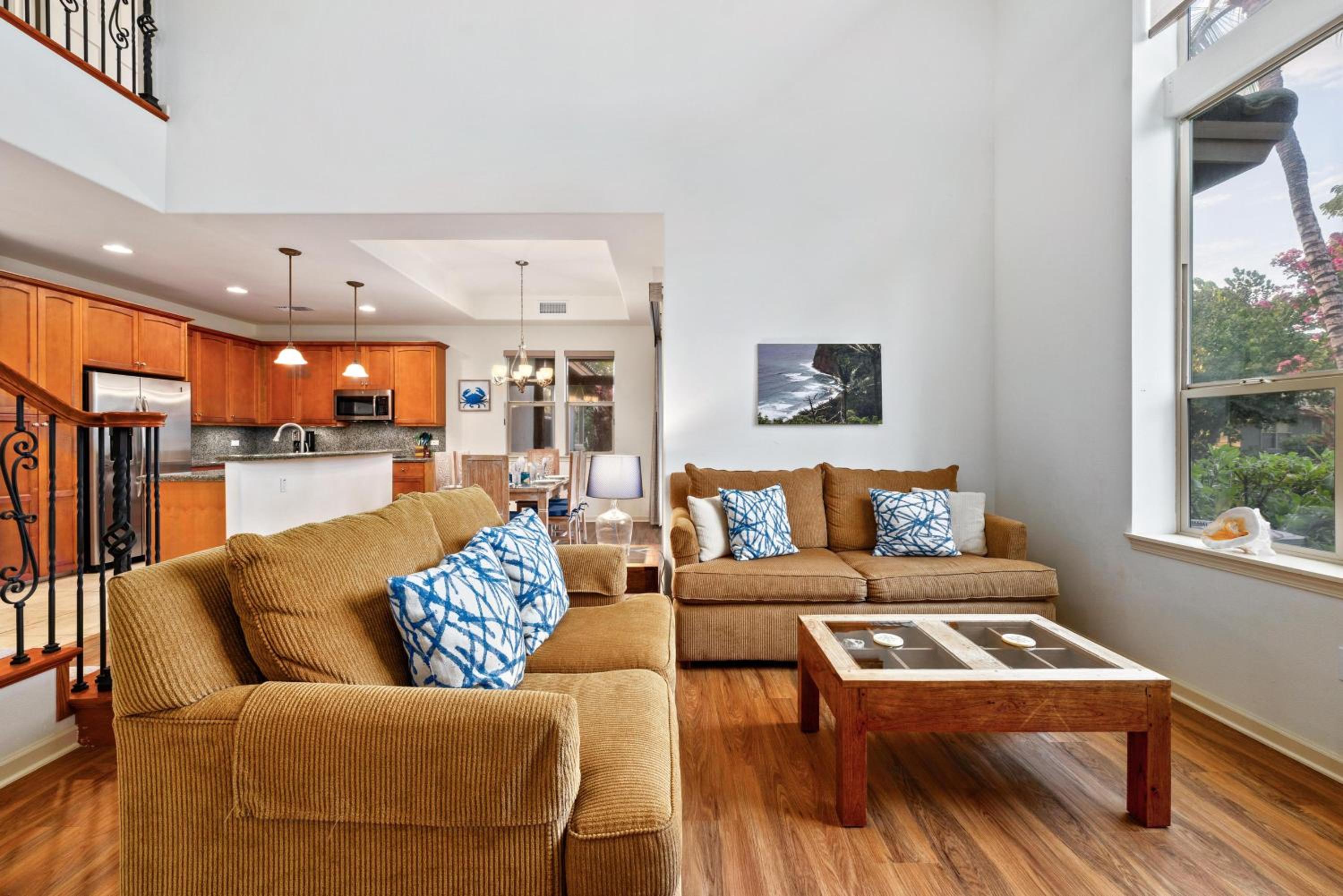 Includes Mauna Lani Beach Club Pass 1506 Fairways at Mauna Lani - Property Image 19