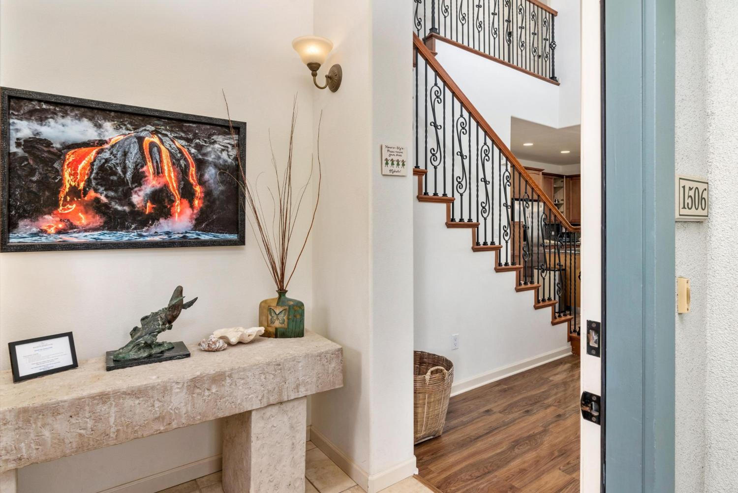 Includes Mauna Lani Beach Club Pass 1506 Fairways at Mauna Lani - Property Image 33