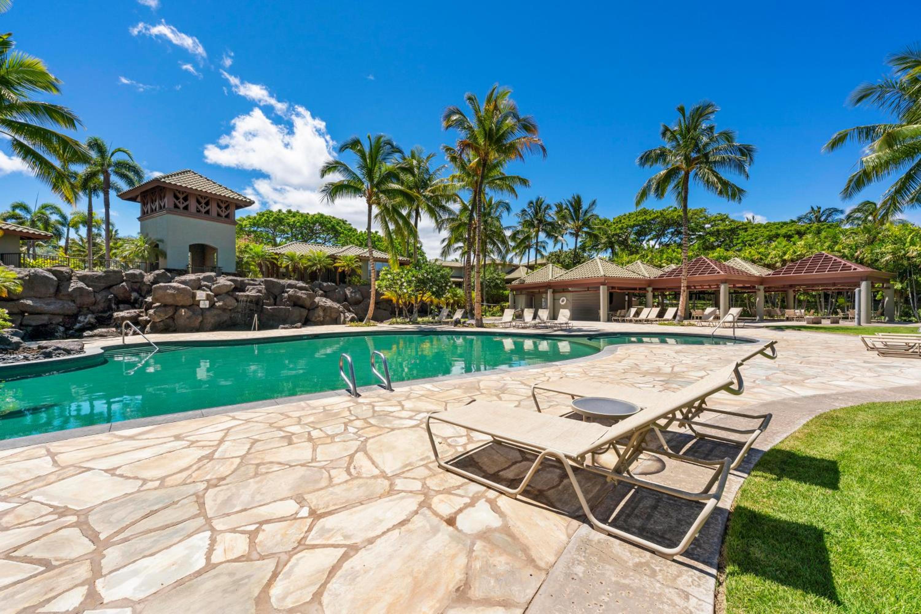 Includes Mauna Lani Beach Club Pass 1506 Fairways at Mauna Lani - Property Image 3