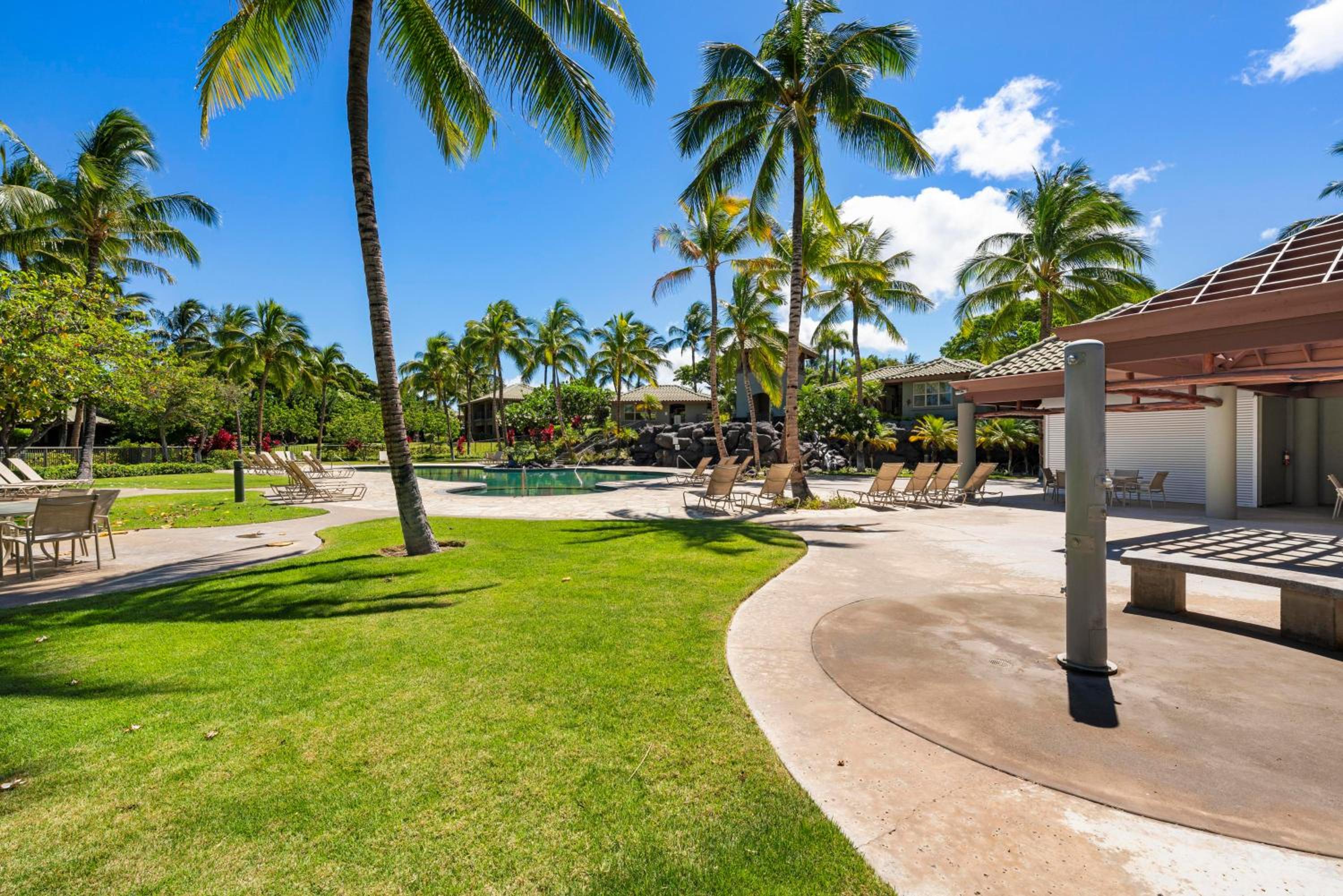 Includes Mauna Lani Beach Club Pass 1506 Fairways at Mauna Lani - Property Image 7