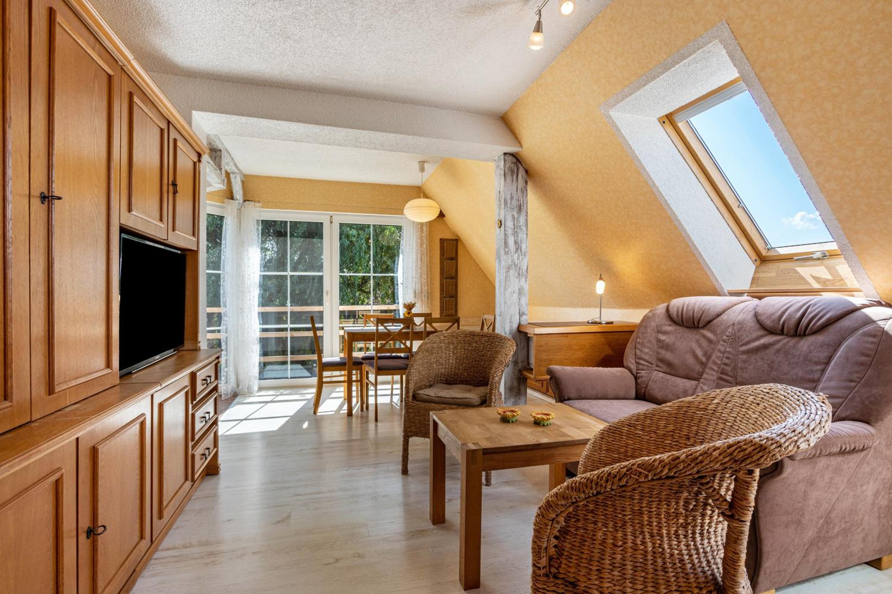 Ferienhaus Appelgarten