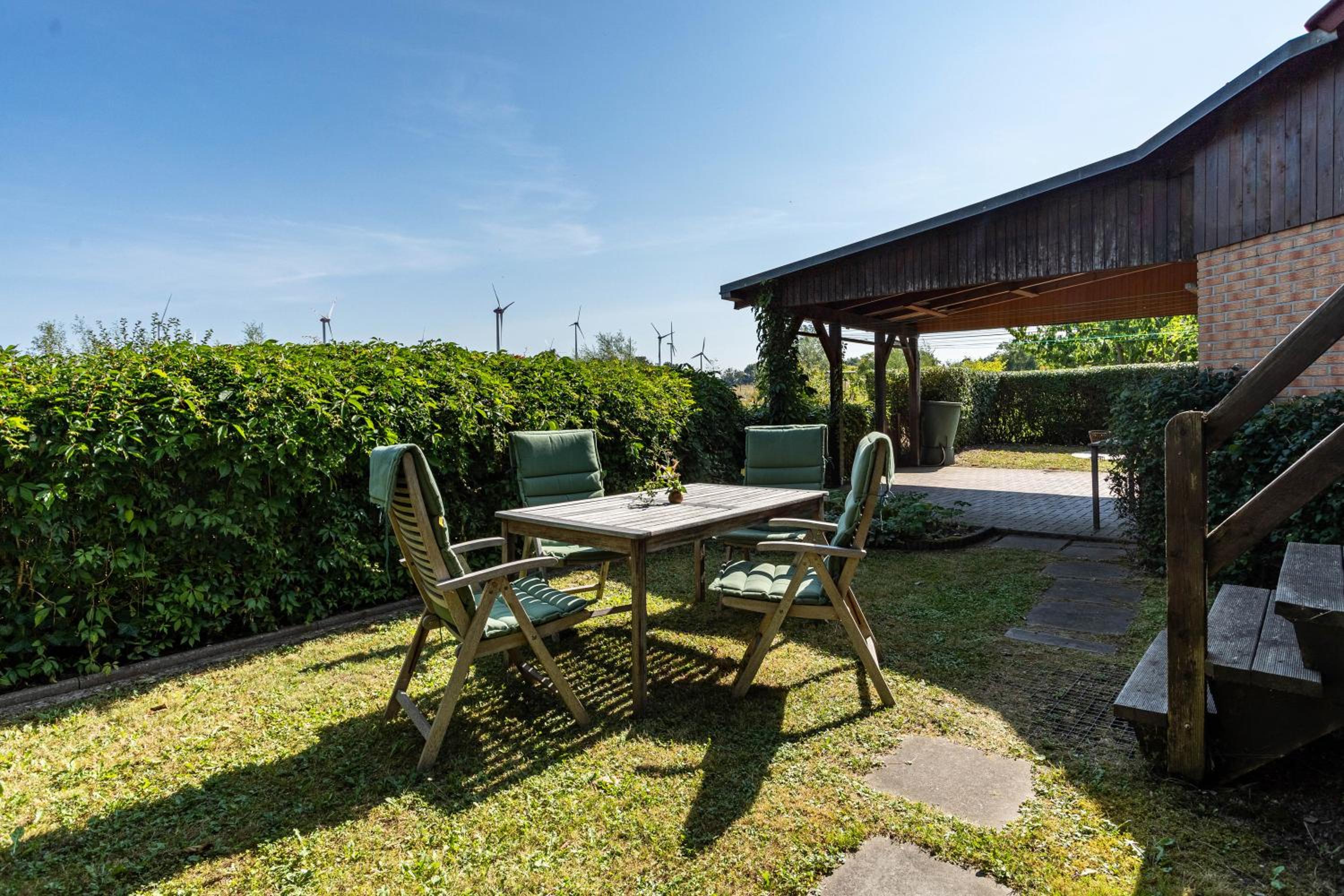 Ferienhaus Appelgarten