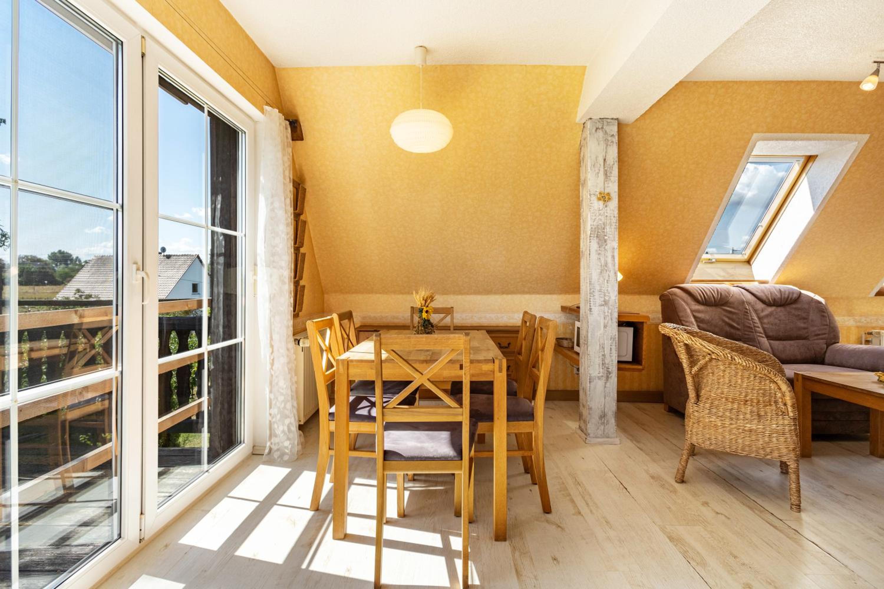 Ferienhaus Appelgarten