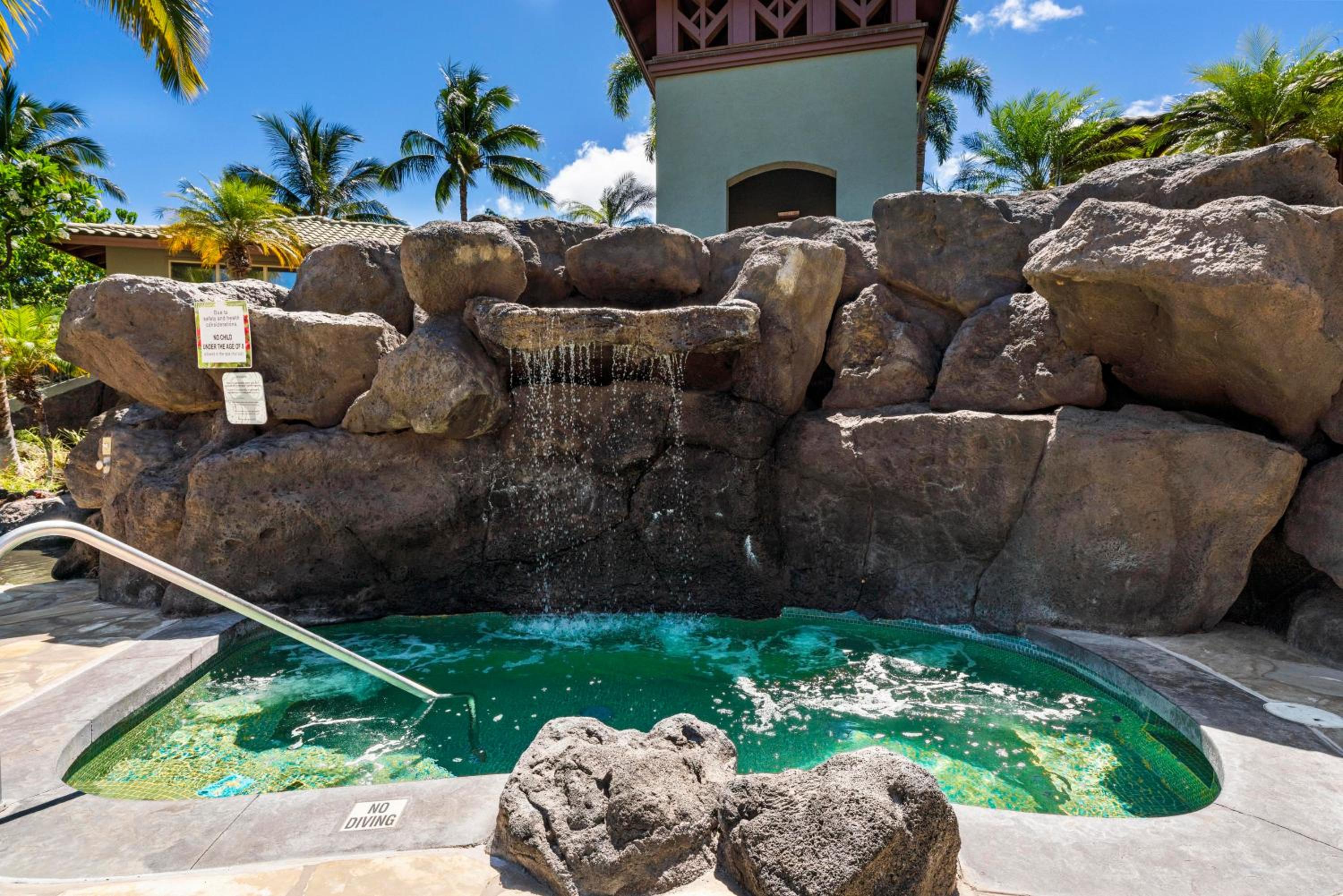 Includes Mauna Lani Beach Club Pass 1506 Fairways at Mauna Lani - Property Image 11