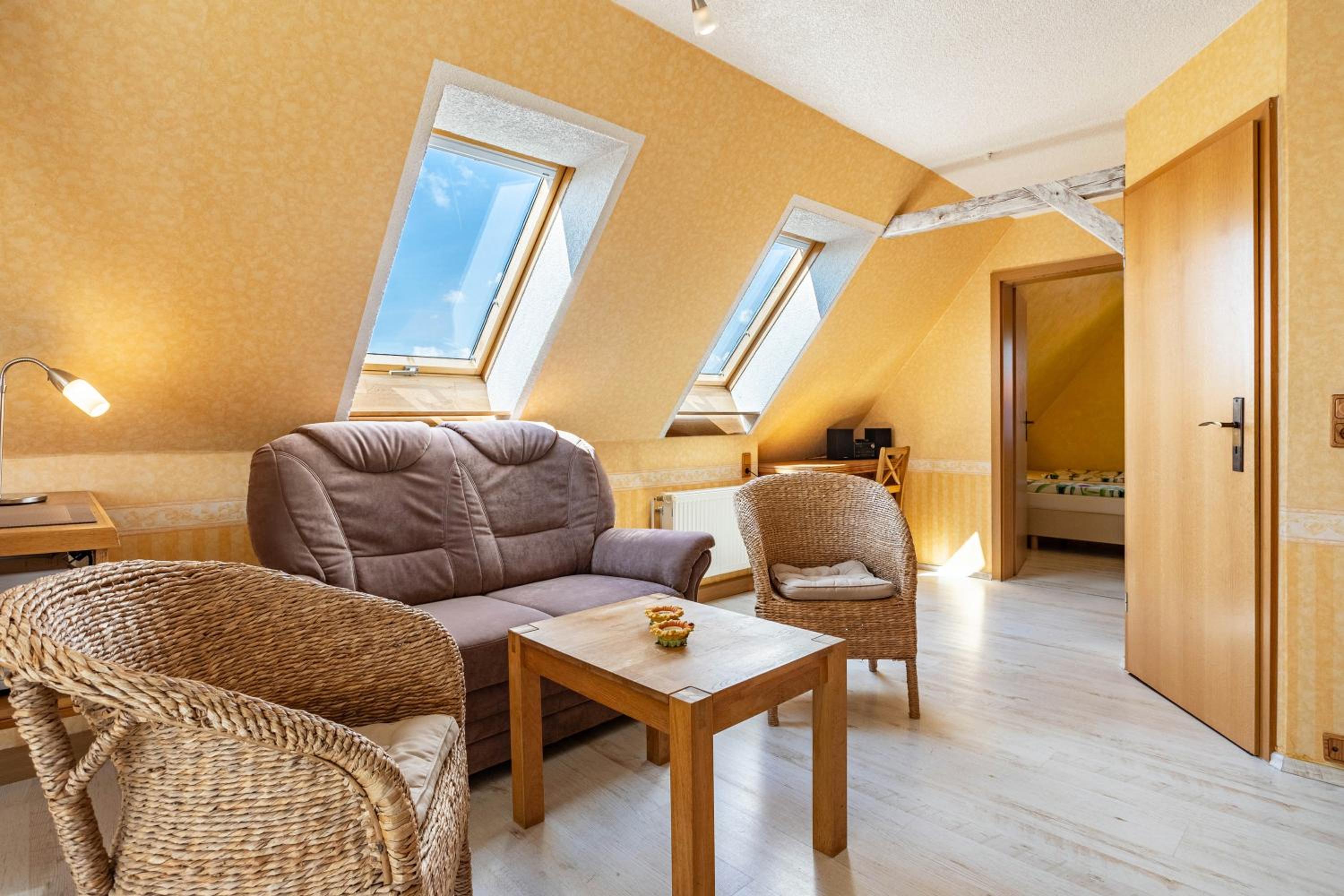 Ferienhaus Appelgarten