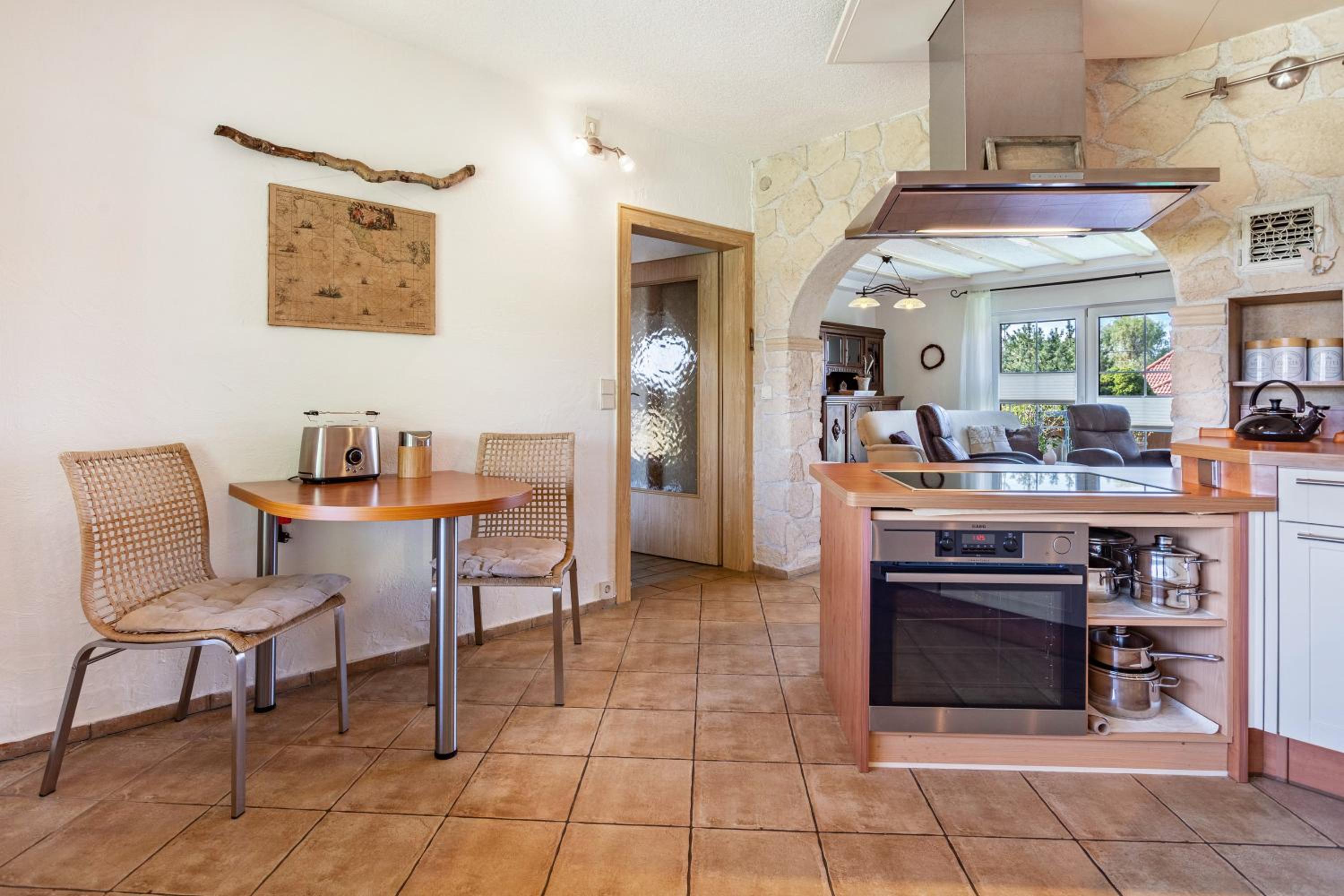 Ferienhaus Appelgarten