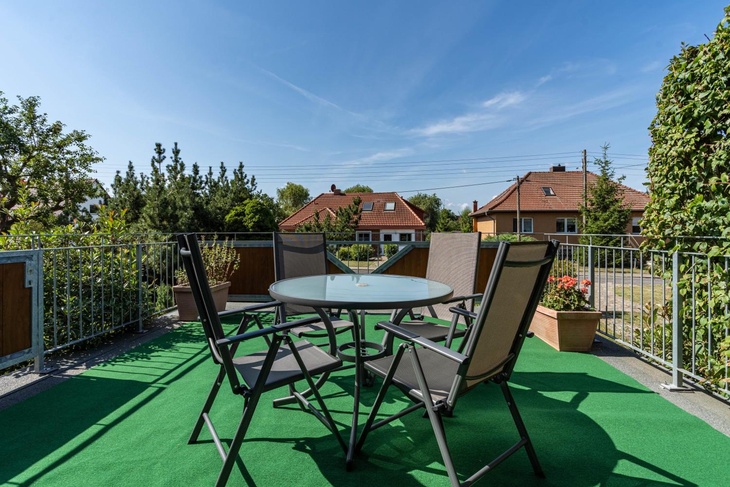 Ferienhaus Appelgarten