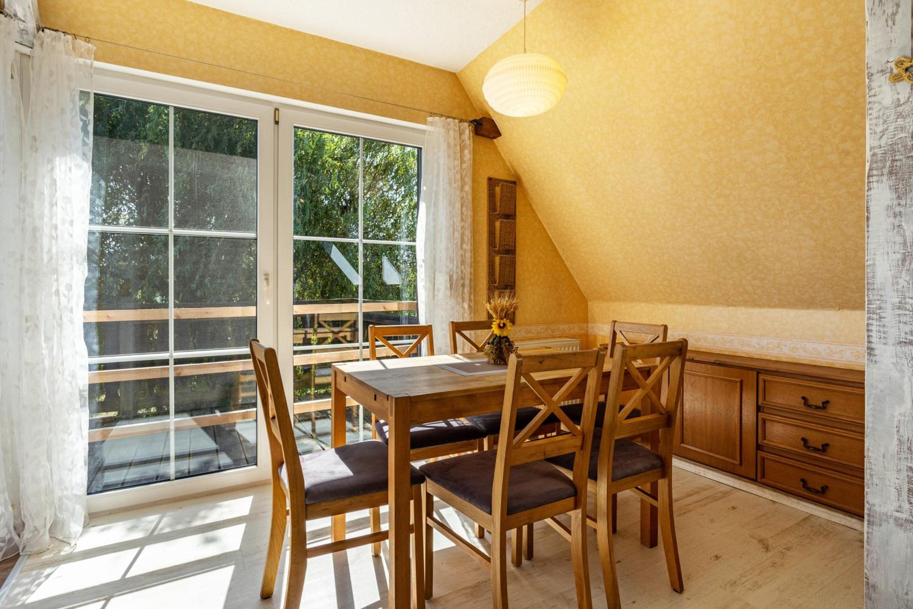 Ferienhaus Appelgarten