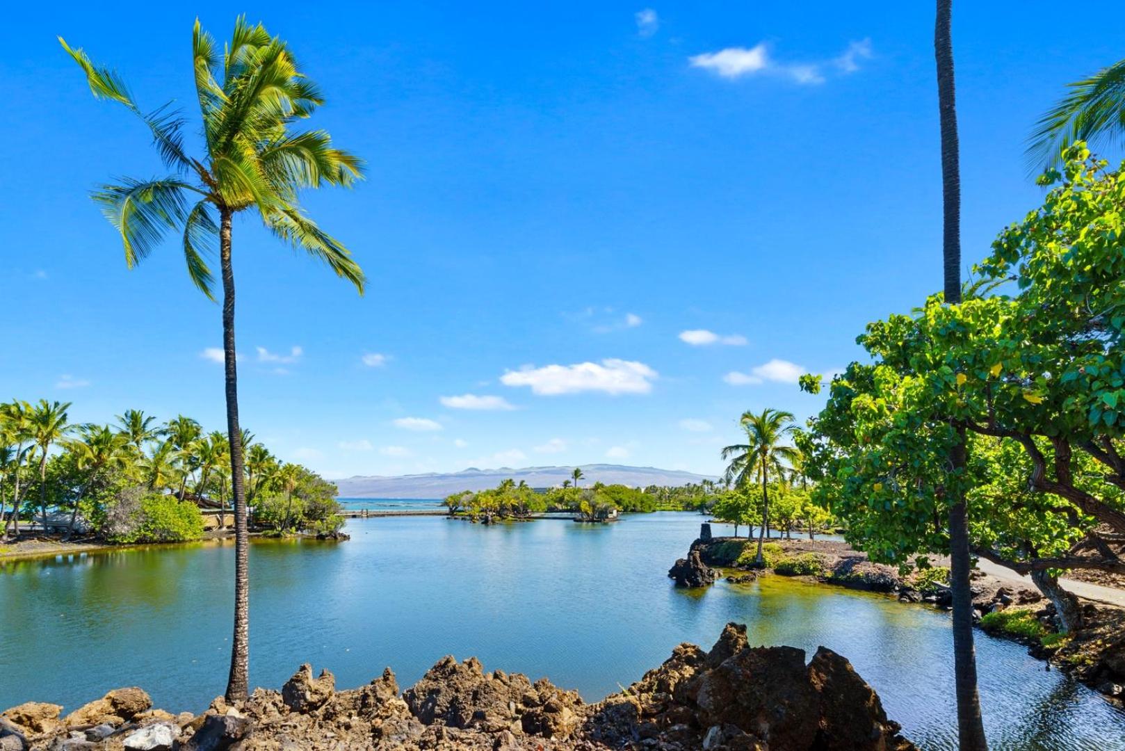 Includes Mauna Lani Beach Club Pass 1506 Fairways at Mauna Lani - Property Image 14