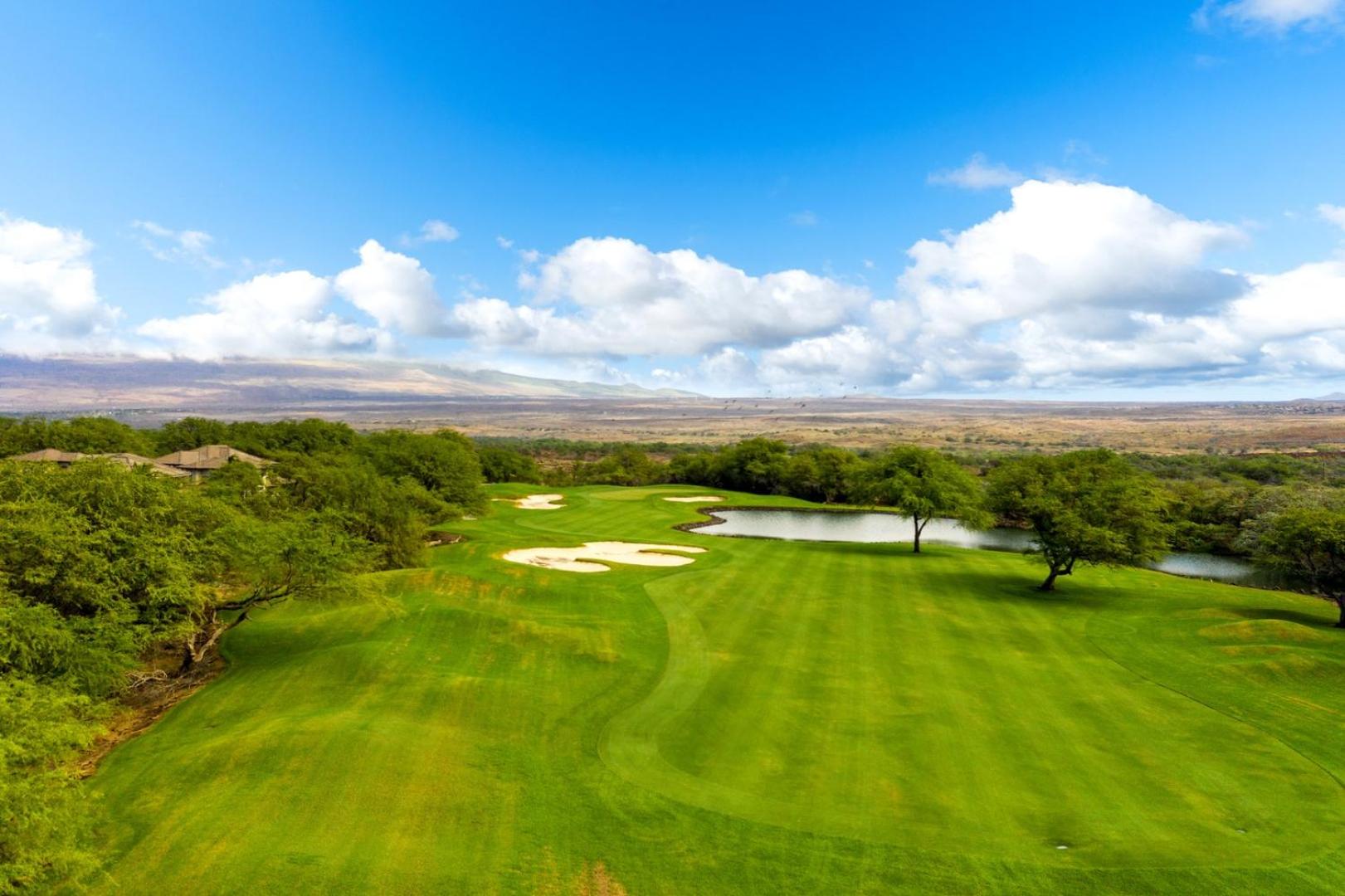 Includes Mauna Lani Beach Club Pass 1506 Fairways at Mauna Lani - Property Image 17