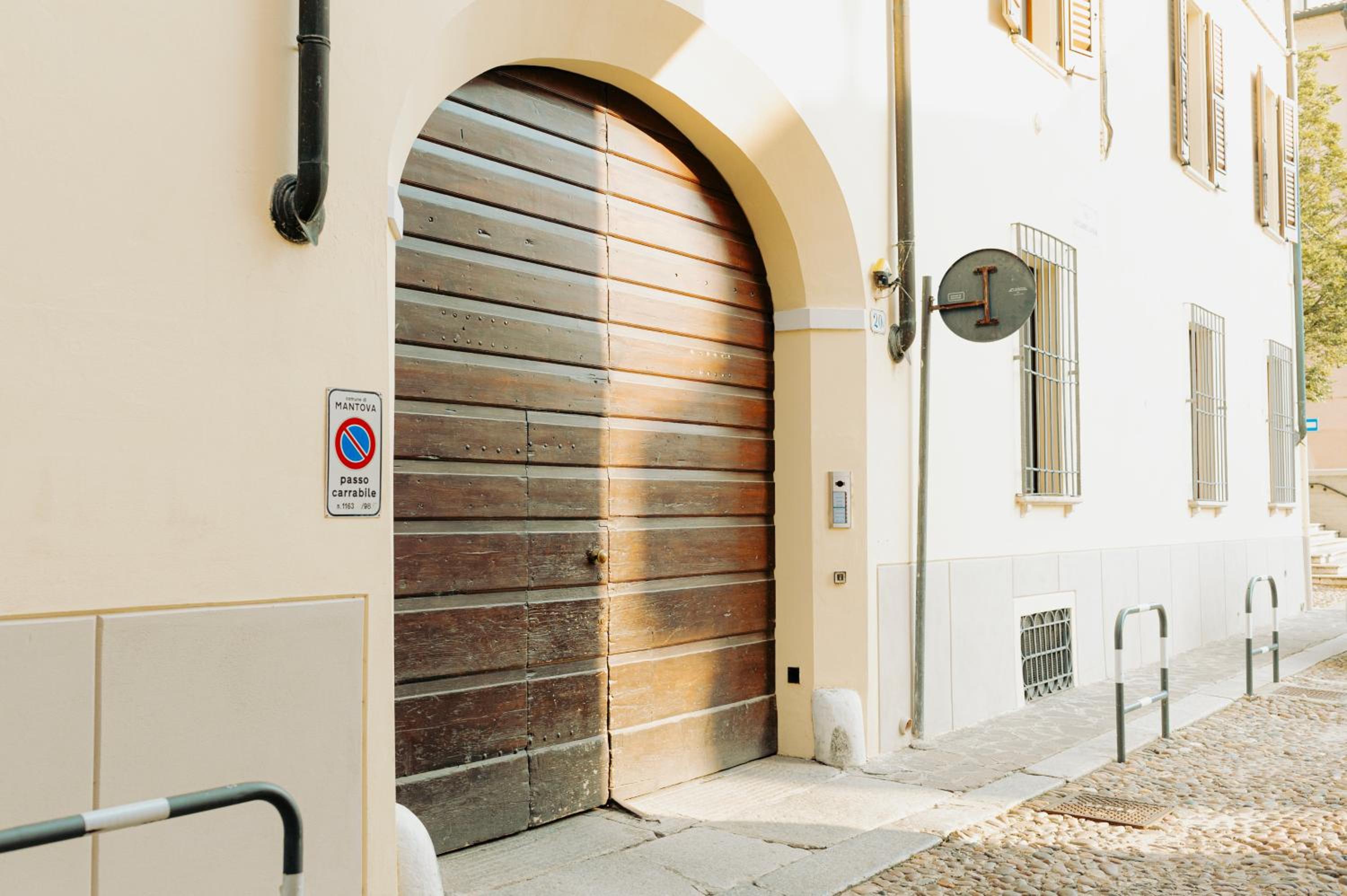La Portesina - Casa Vacanza Mantova