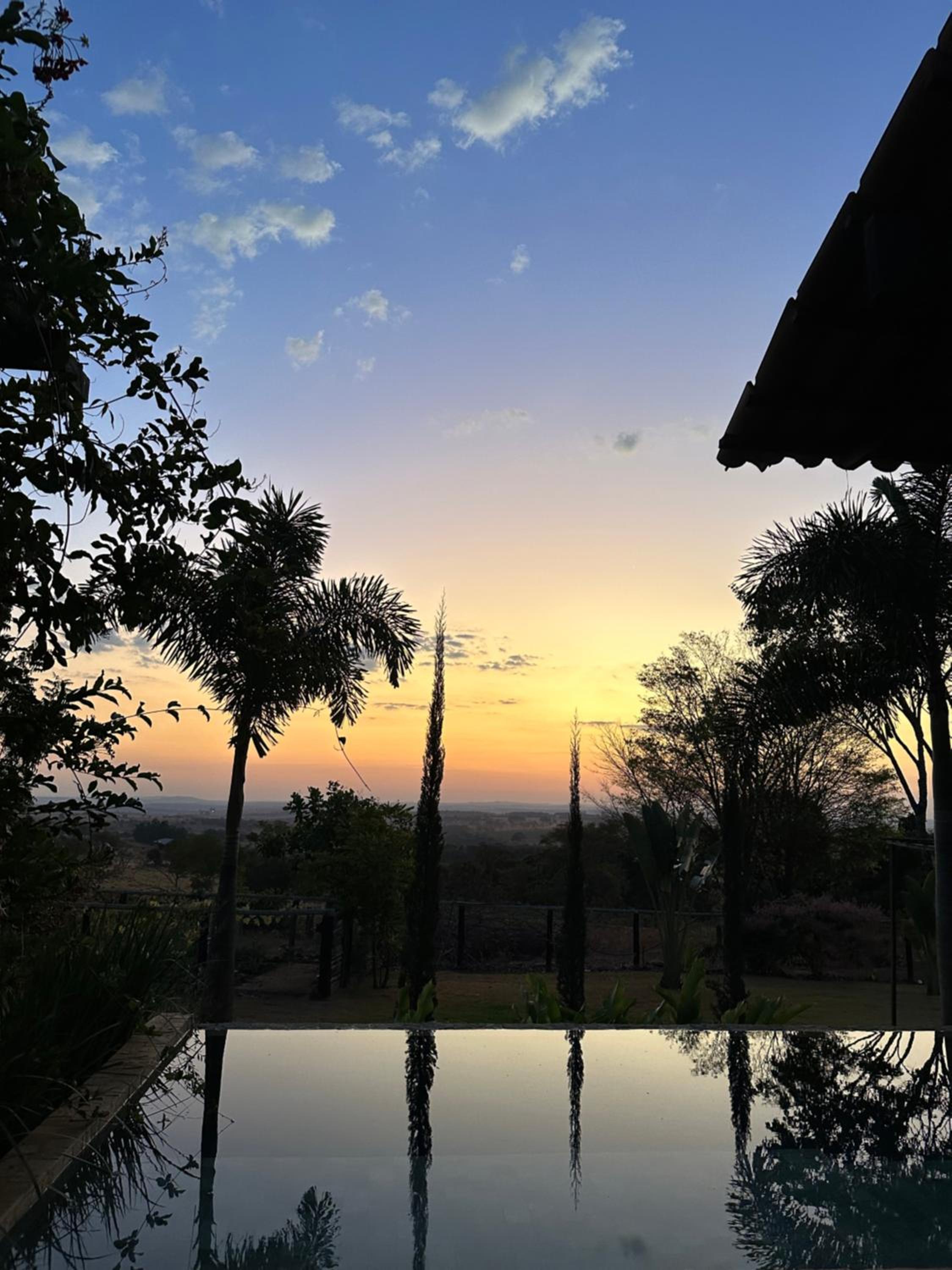 Chalé próximo a Goiânia em Bela Vista de Goiás