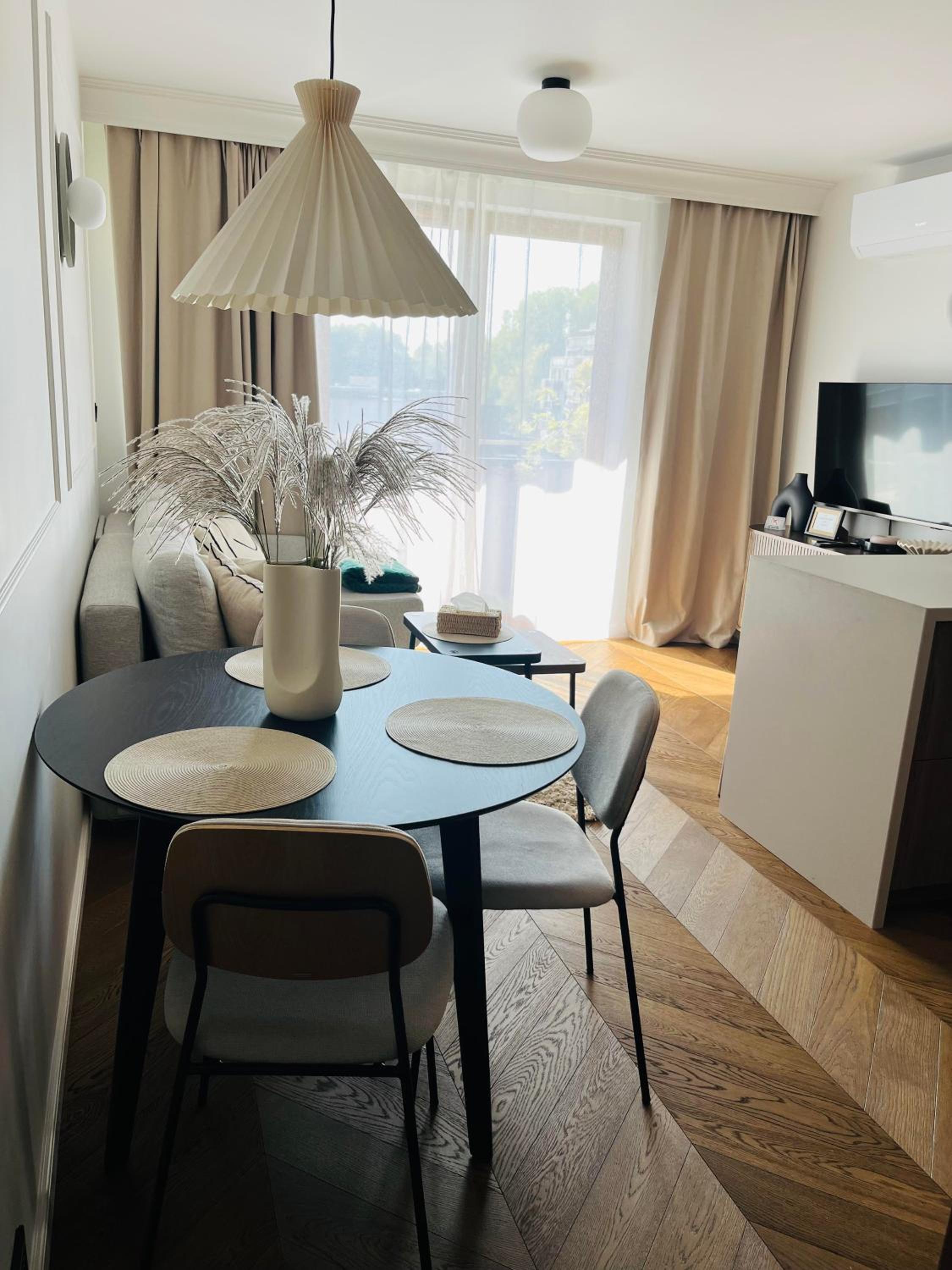Apartament BonHaus Grzegórzecka