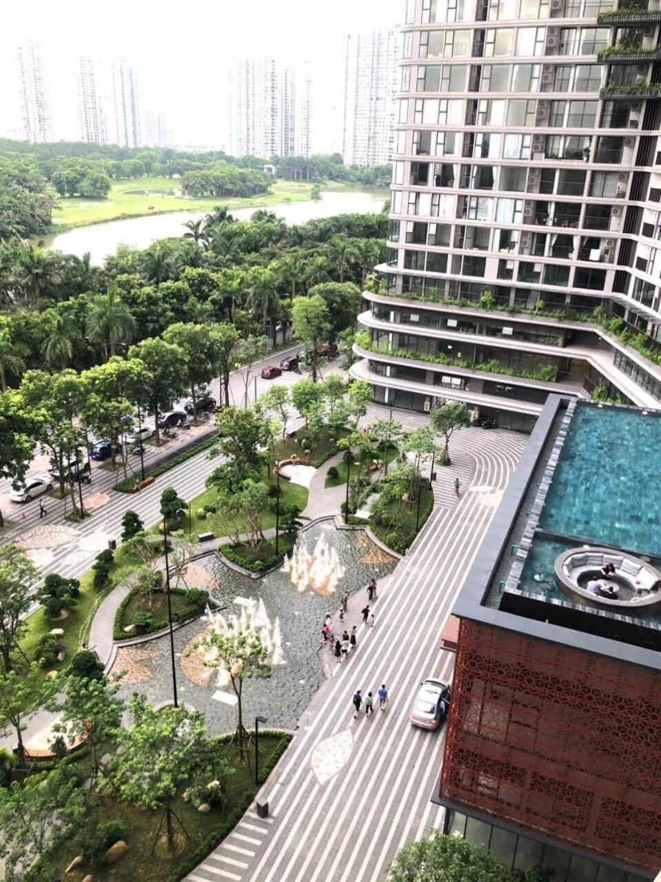 Ben's Homestay Ecopark - Landmark L2 view 5