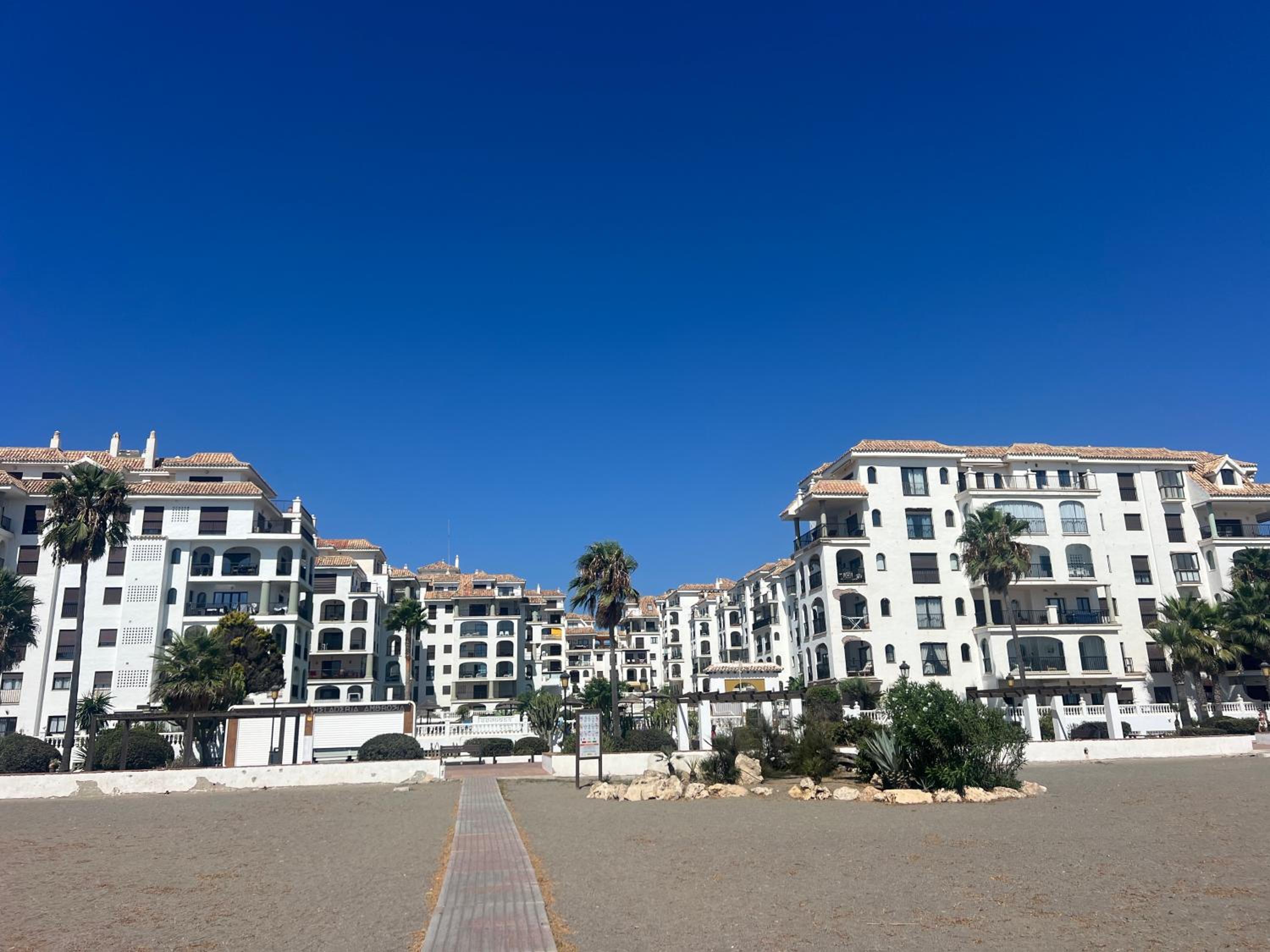 Puerto De La Duquesa