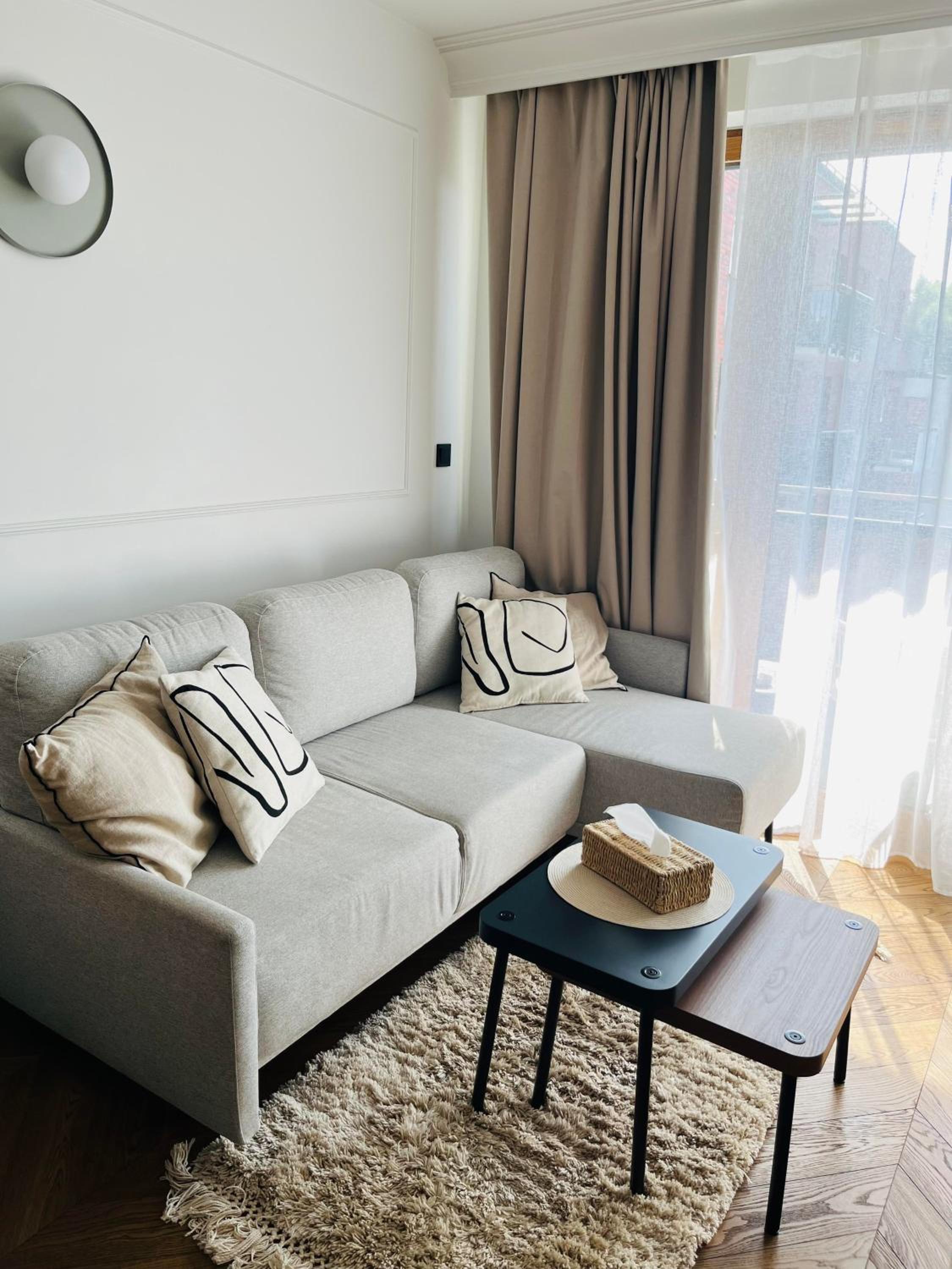 Apartament BonHaus Grzegórzecka