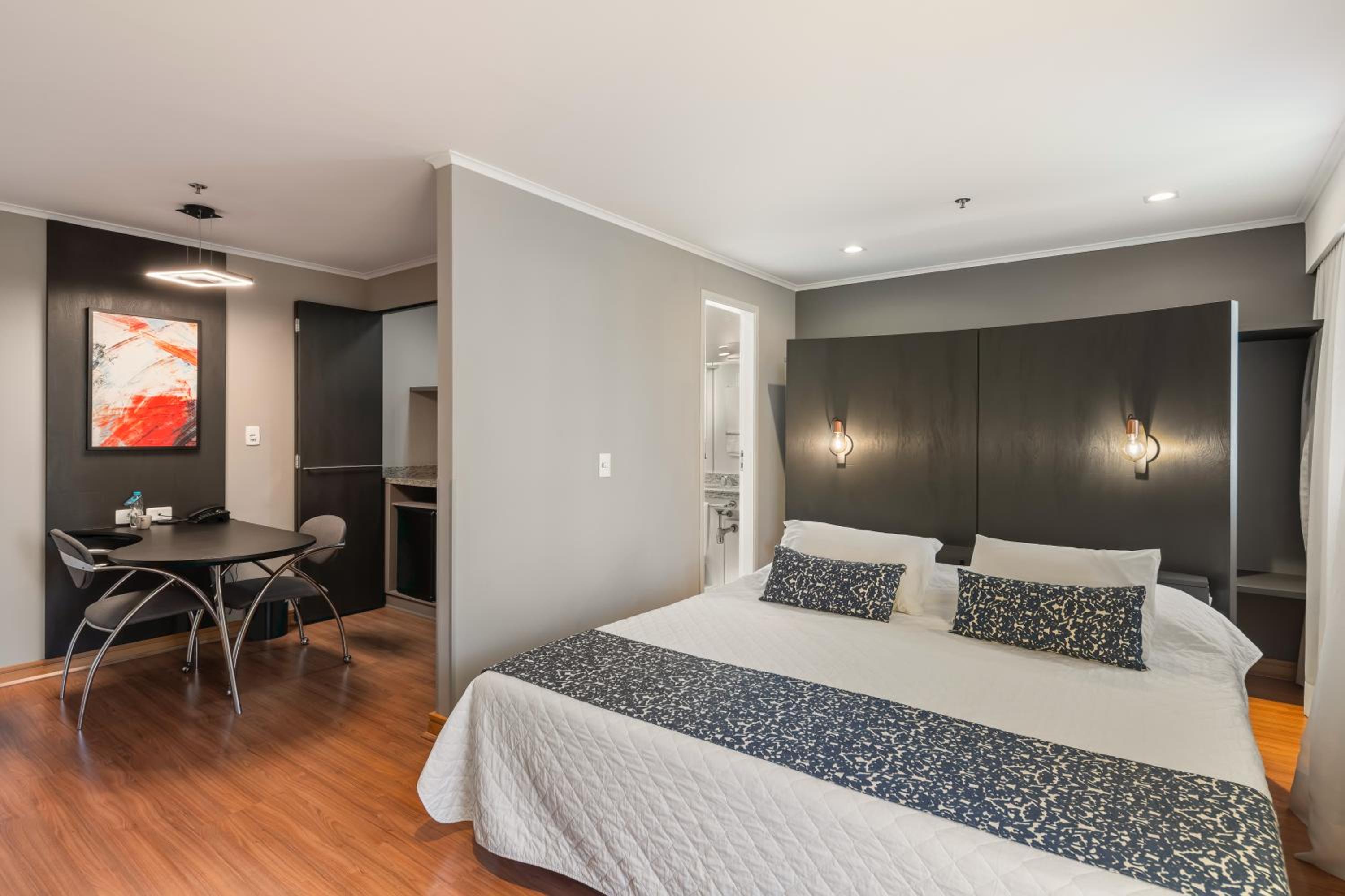 Slaviero Hotel São Paulo Ibirapuera
