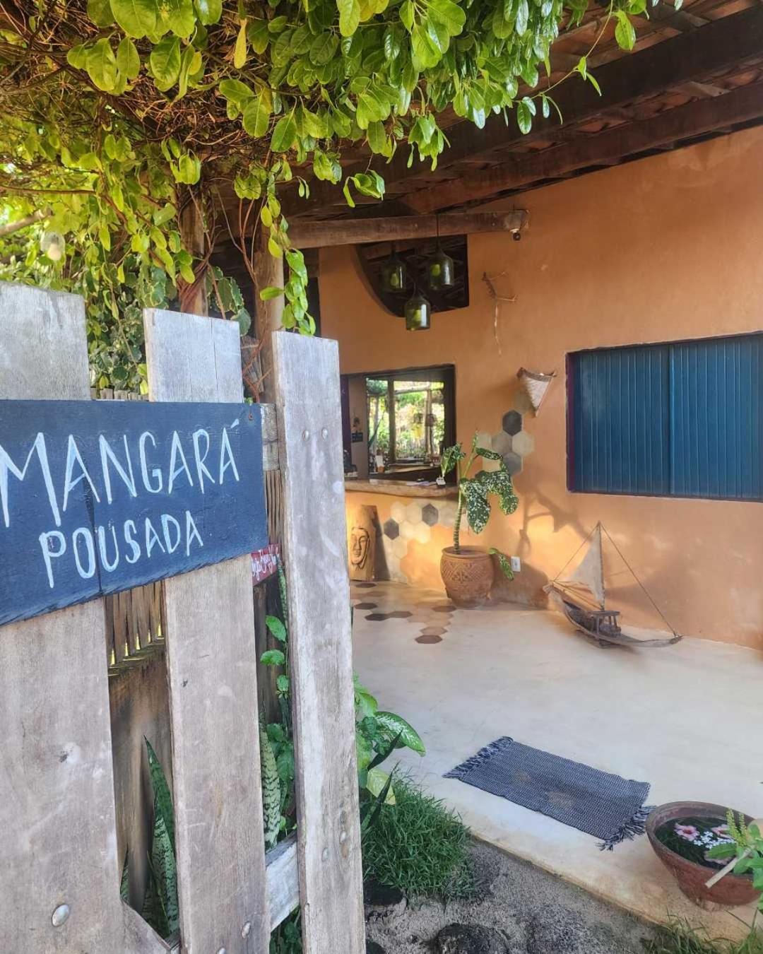 Mangará Pousada view 2