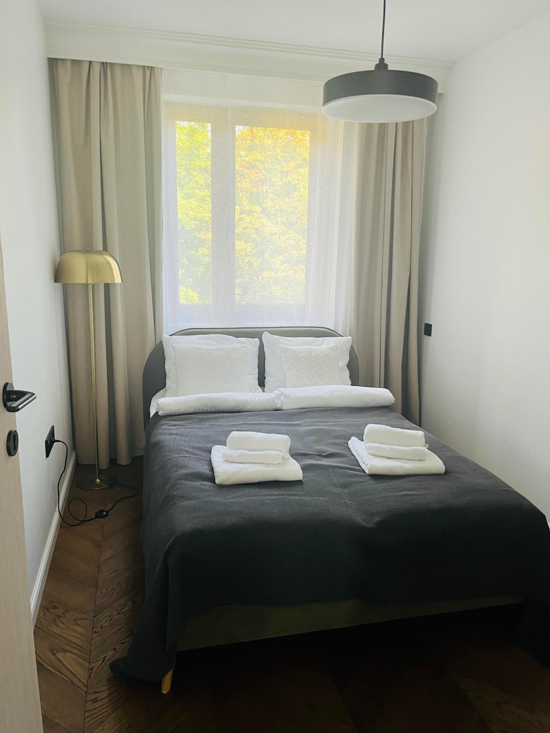 Apartament BonHaus Grzegórzecka