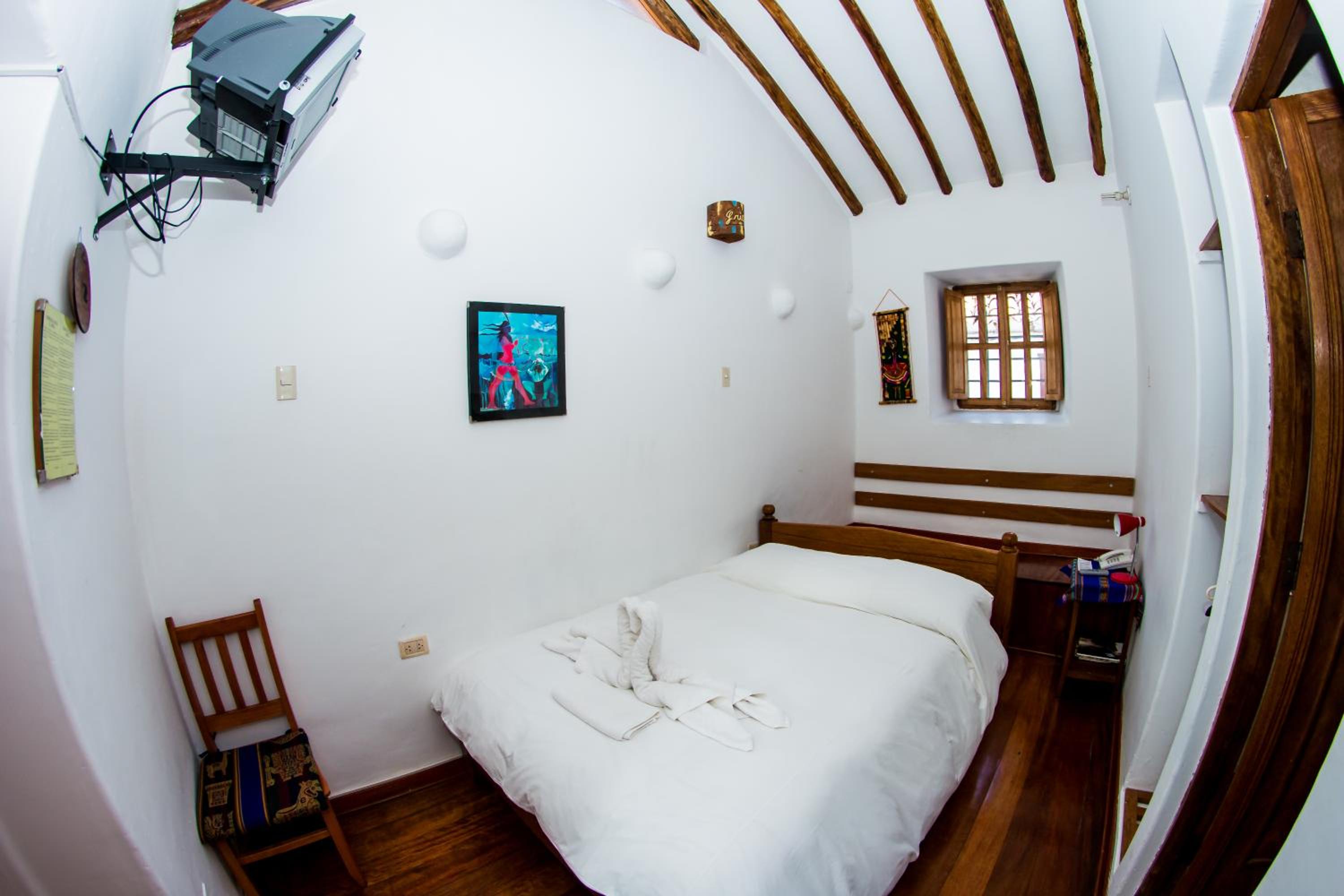 Hostal El Grial