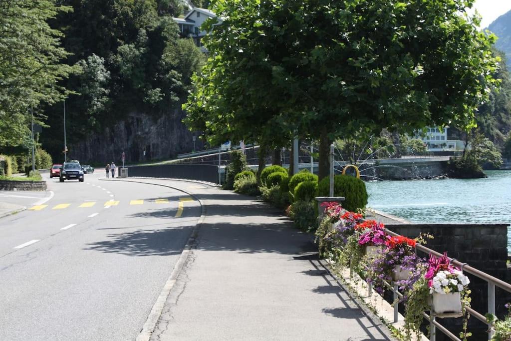 Schöne ruhige Wohnung mit Sicht auf den Innenpark