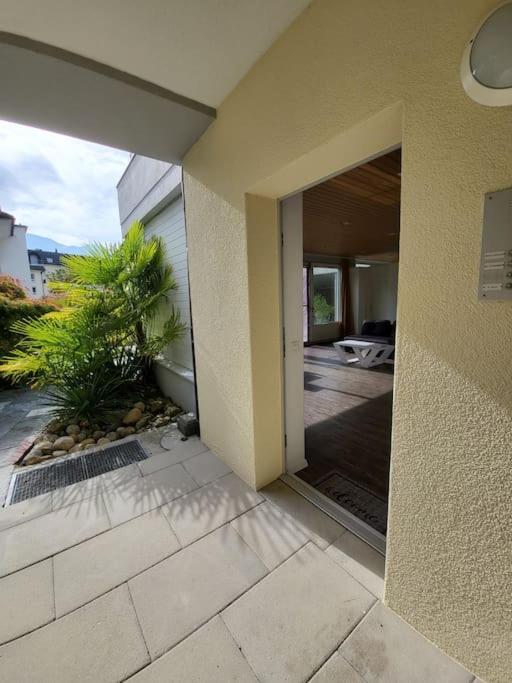 Schöne ruhige Wohnung mit Sicht auf den Innenpark
