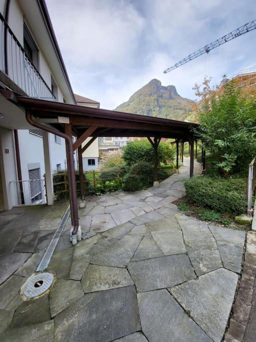 Schöne ruhige Wohnung mit Sicht auf den Innenpark