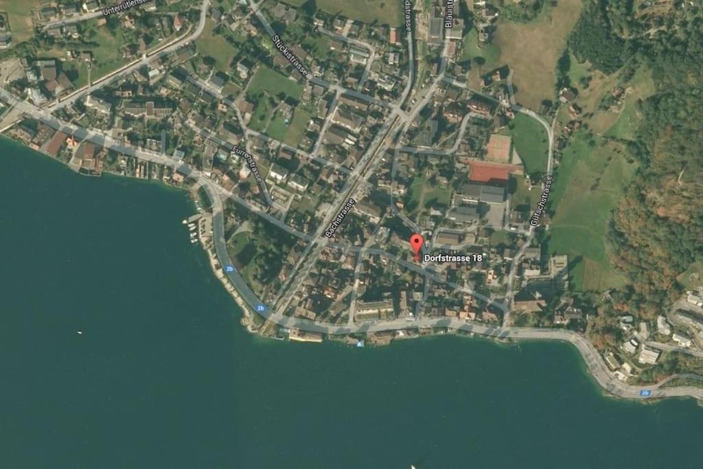 Schöne ruhige Wohnung mit Sicht auf den Innenpark